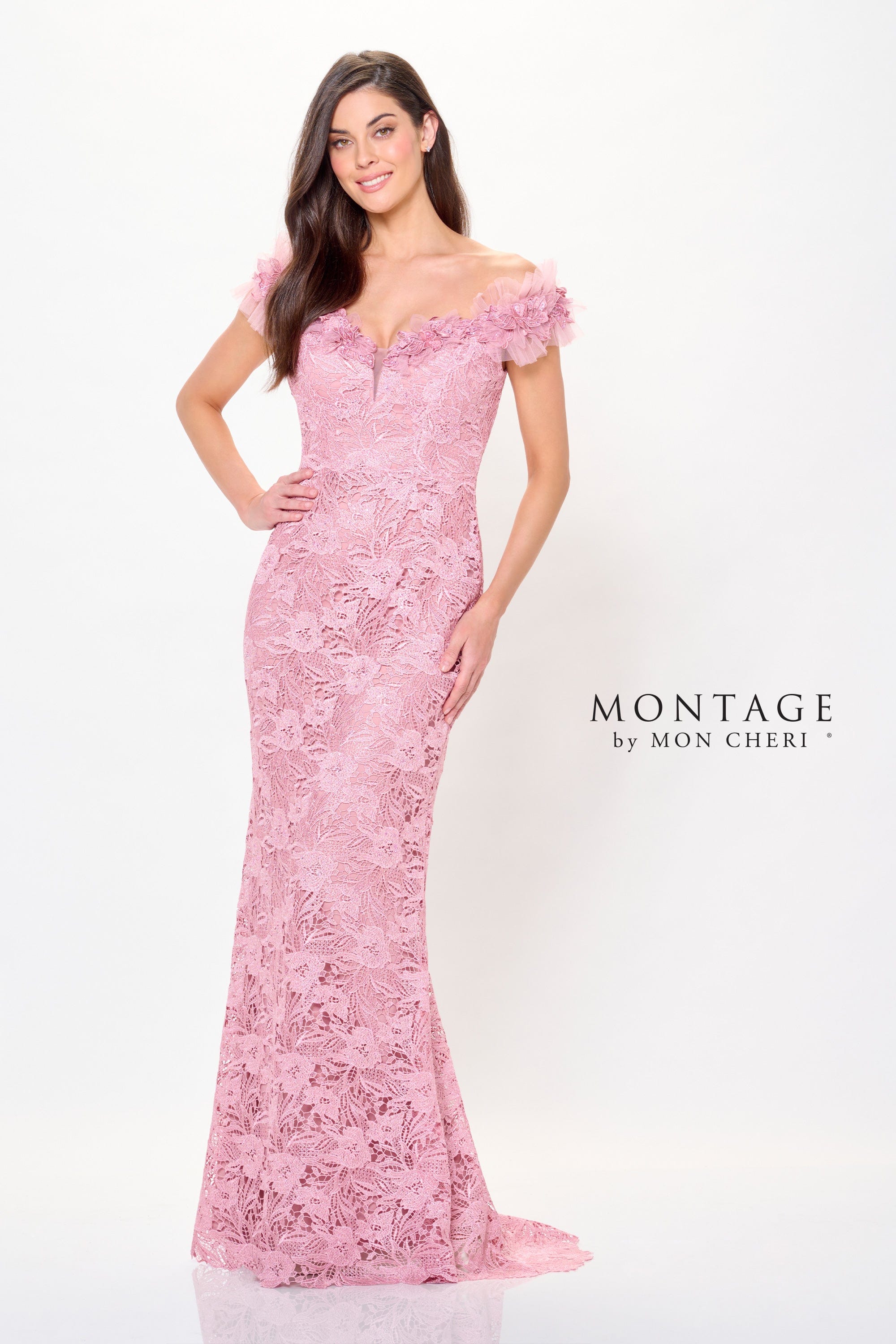 Montage Mother of the Bride 4 / Rose Montage: M917