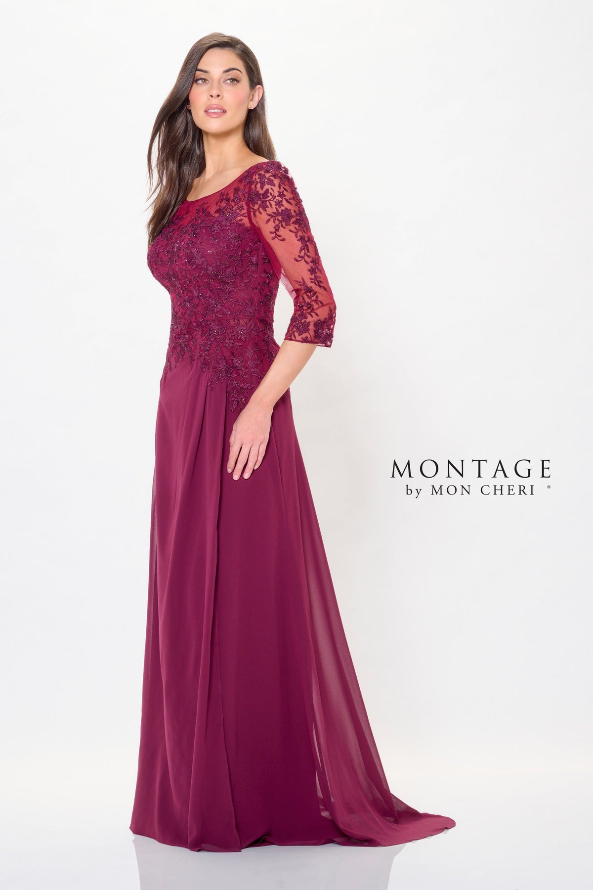 Montage Mother of the Bride Montage: M918