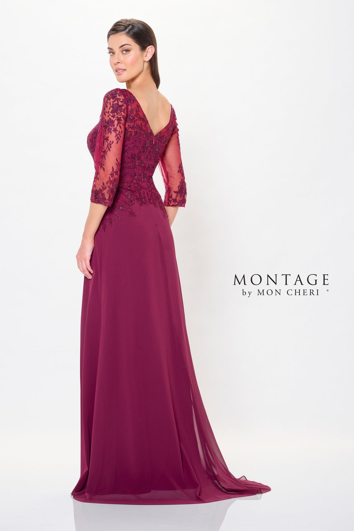 Montage Mother of the Bride Montage: M918