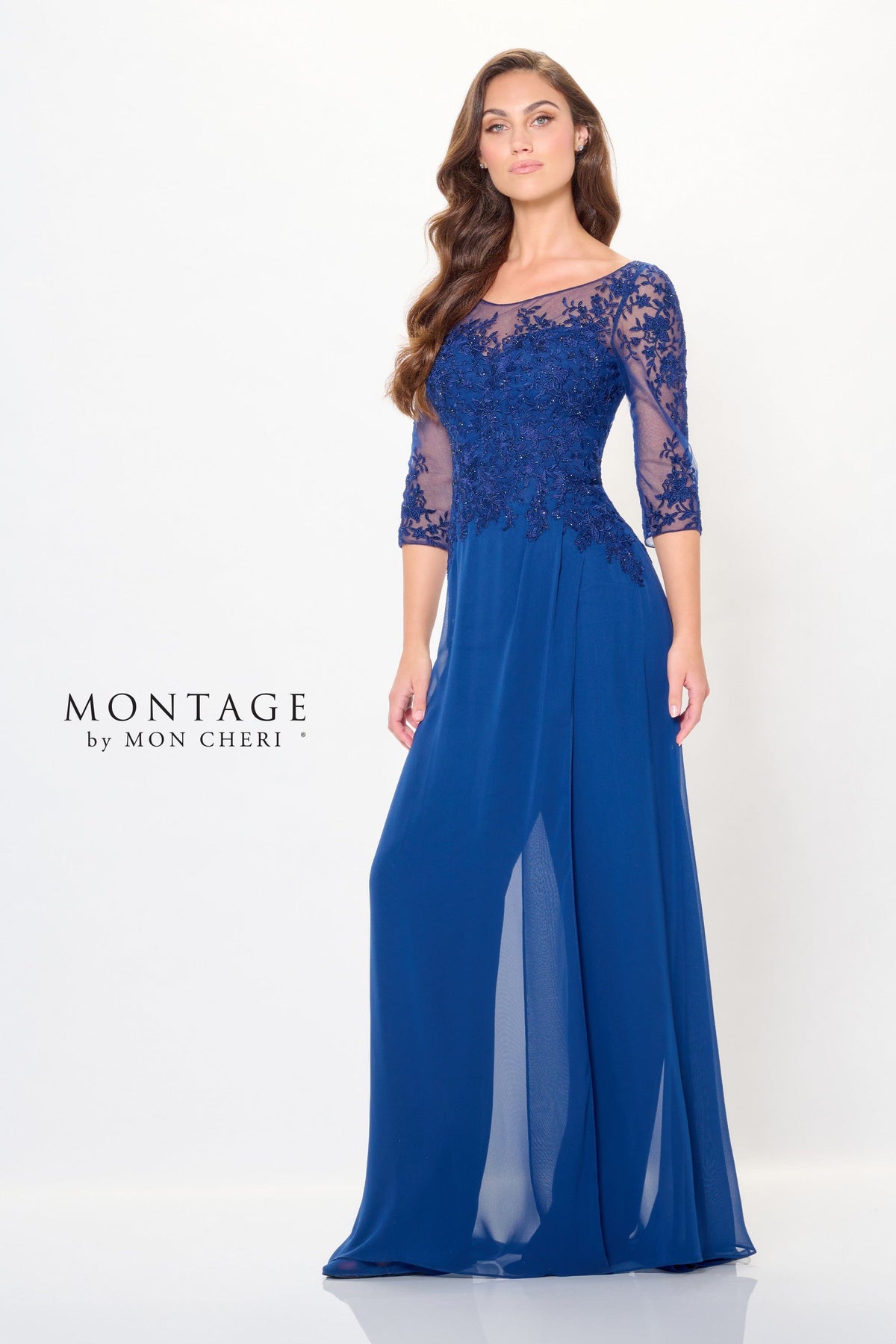 Montage Mother of the Bride 4 / Blue Willow Montage: M918