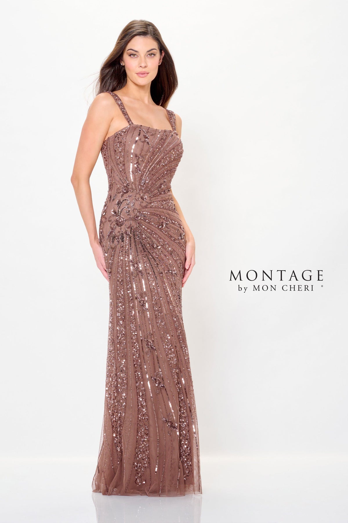 Montage Mother of the Bride XS / Bronze Montage: M919