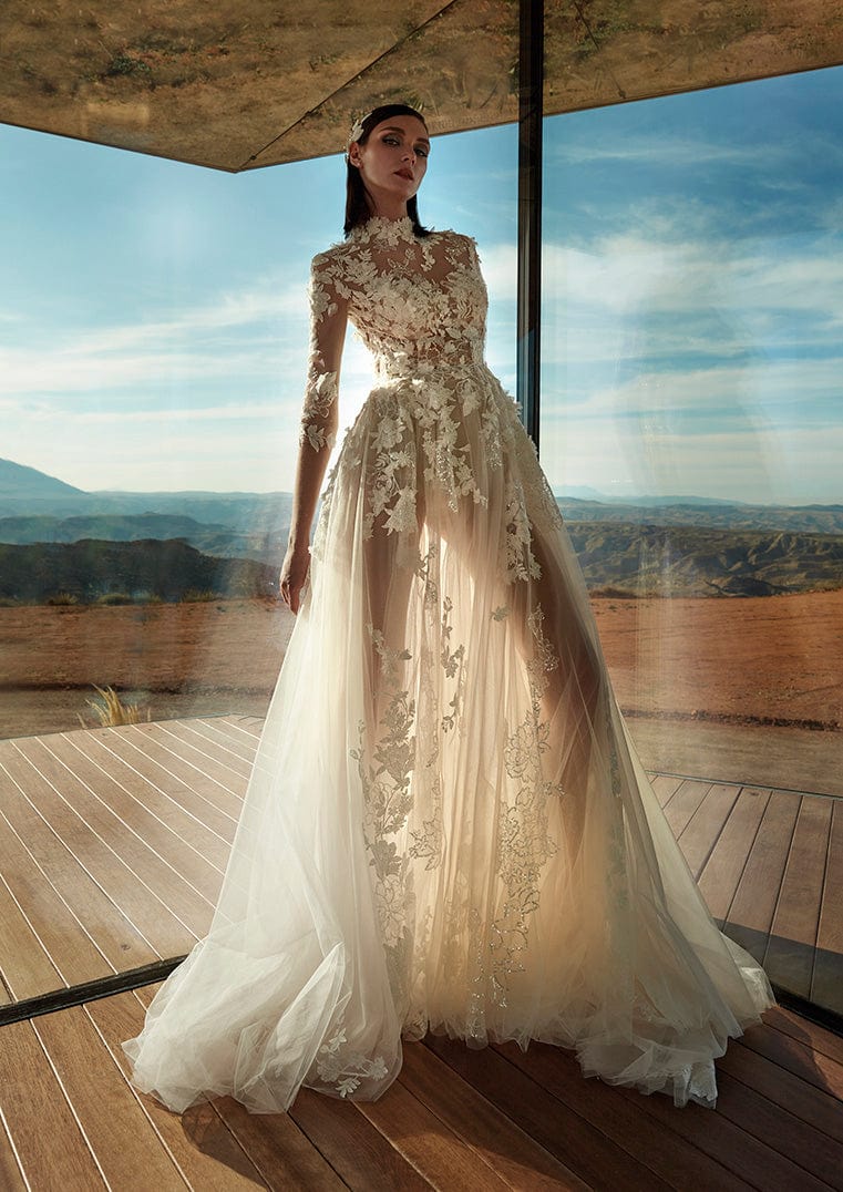 Pronovias Privee Wedding Dress Pronovias Privee: Angelite