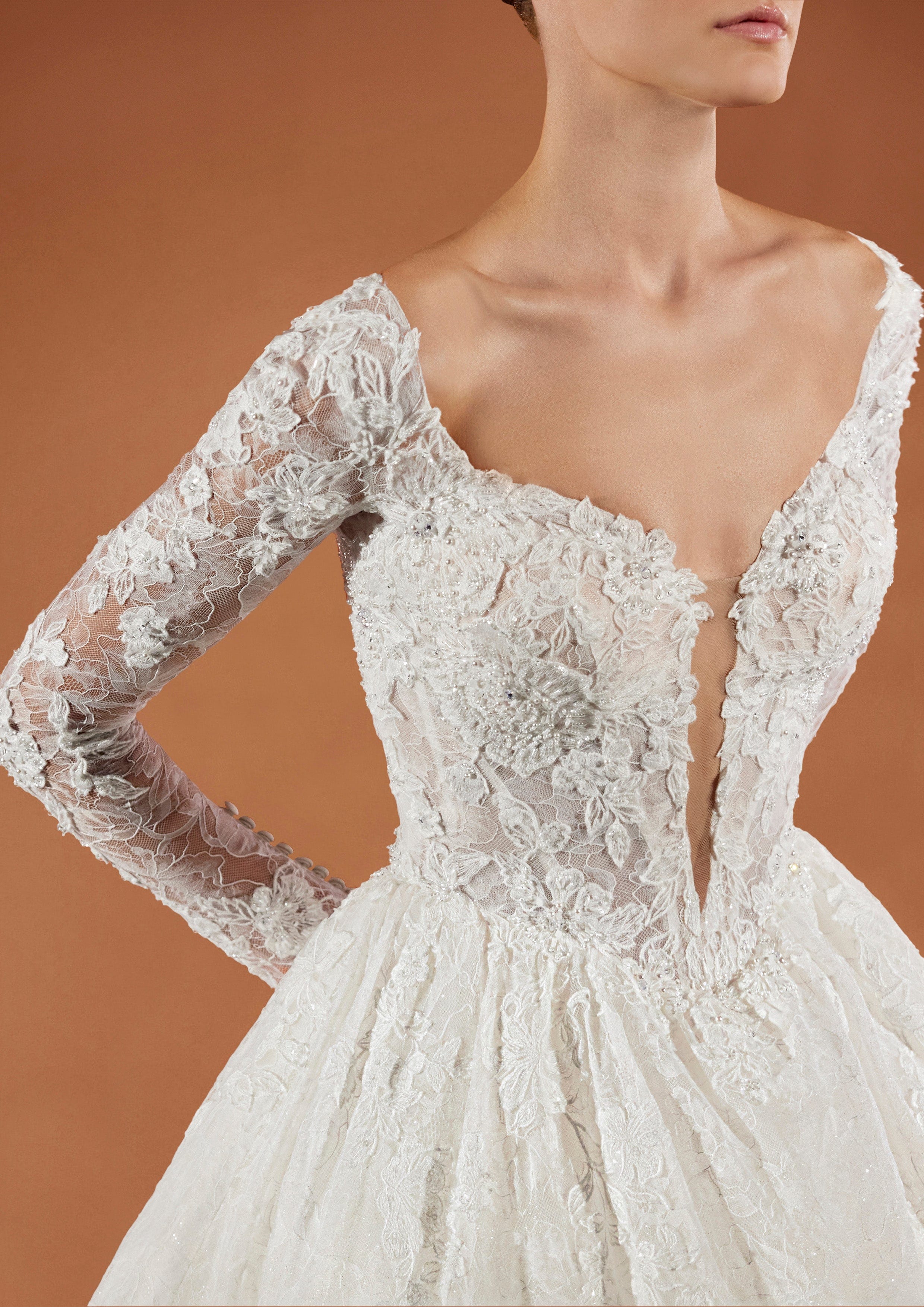 Pronovias Privee Wedding Dress Pronovias Privee: Anvi