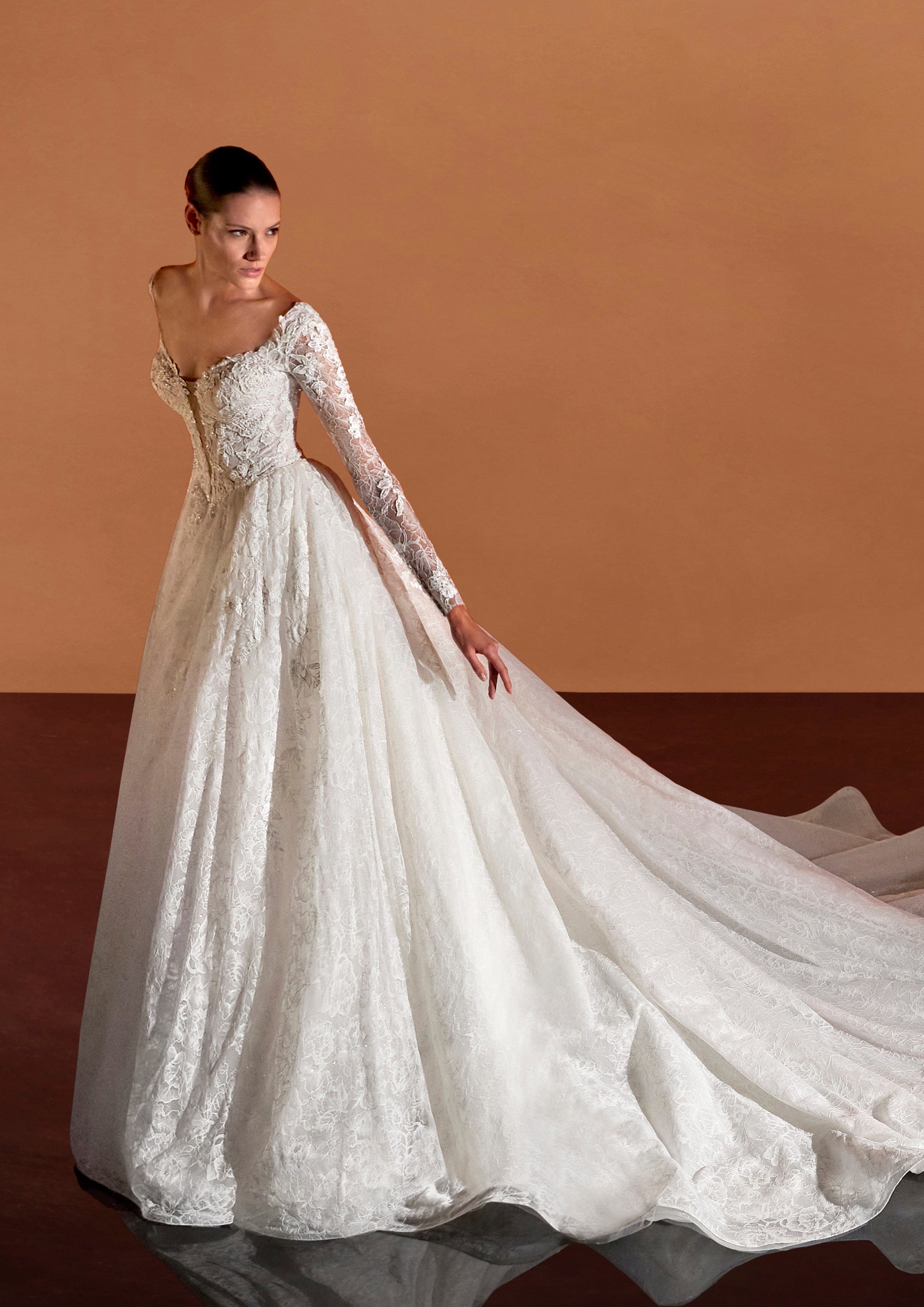 Pronovias Privee Wedding Dress Pronovias Privee: Anvi