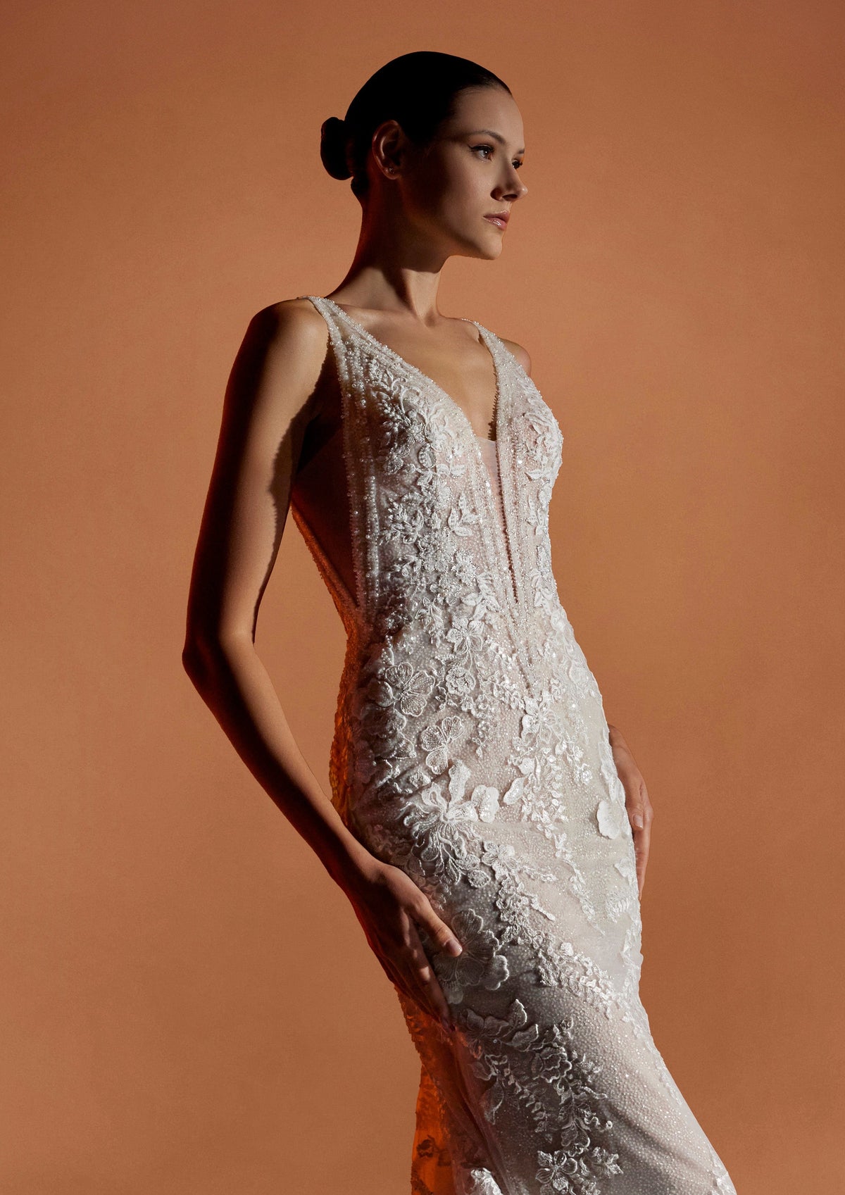 Pronovias Privee Wedding Dress Pronovias Privee: Asmin
