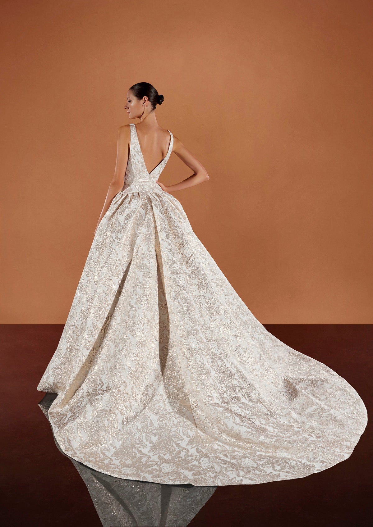 Pronovias Privee Wedding Dress Pronovias Privee: Kareena