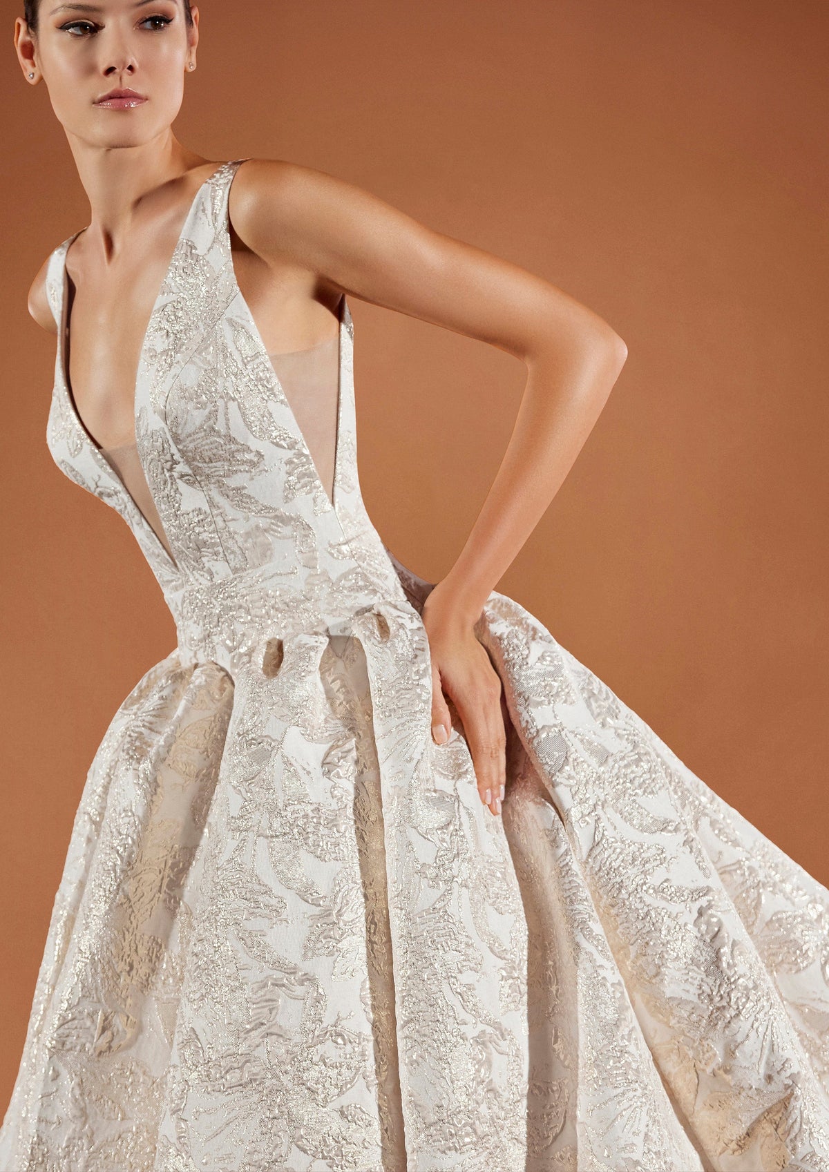 Pronovias Privee Wedding Dress Pronovias Privee: Kareena