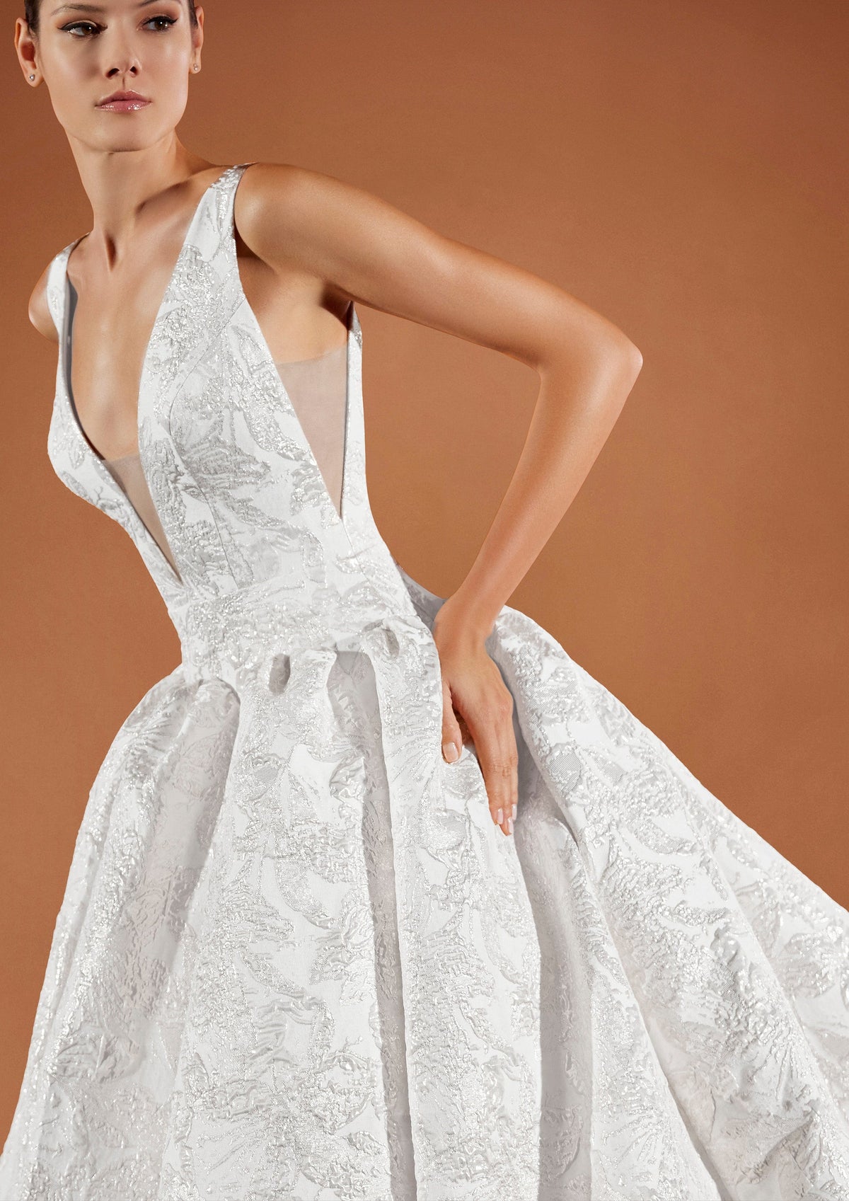 Pronovias Privee Wedding Dress Pronovias Privee: Kareena
