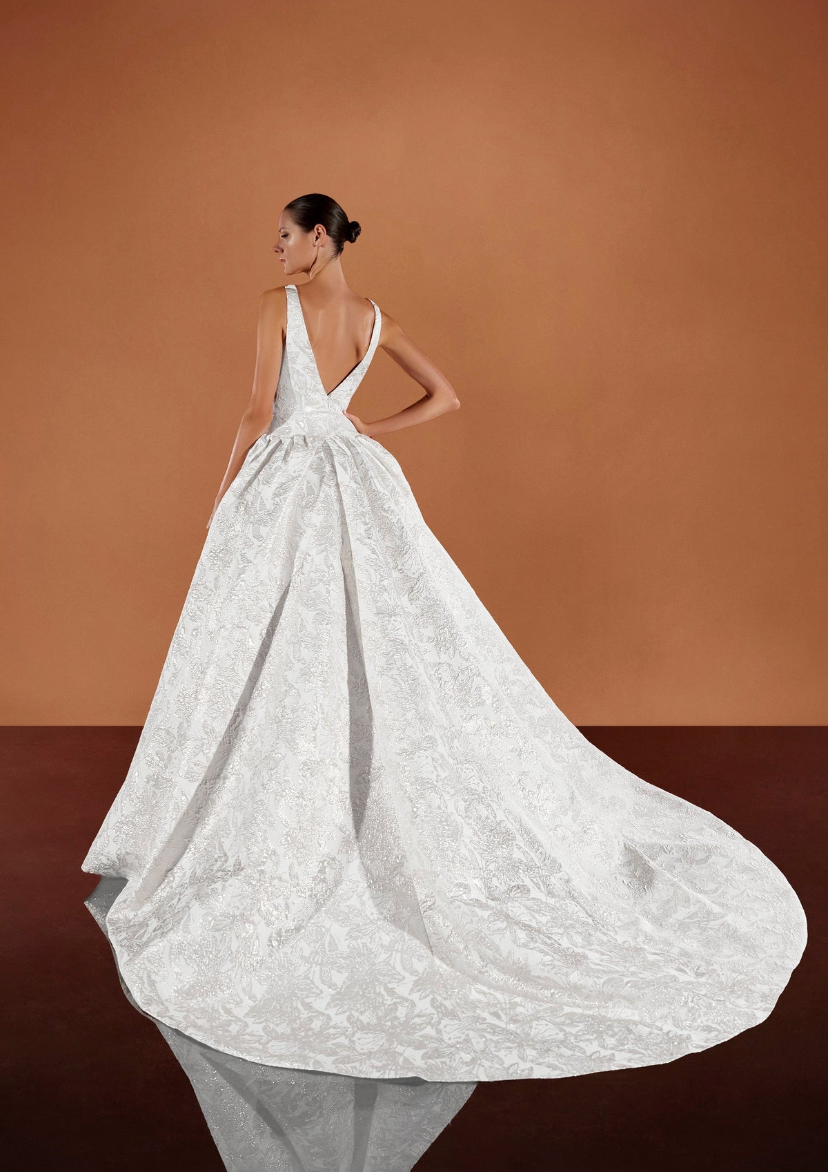 Pronovias Privee Wedding Dress Pronovias Privee: Kareena