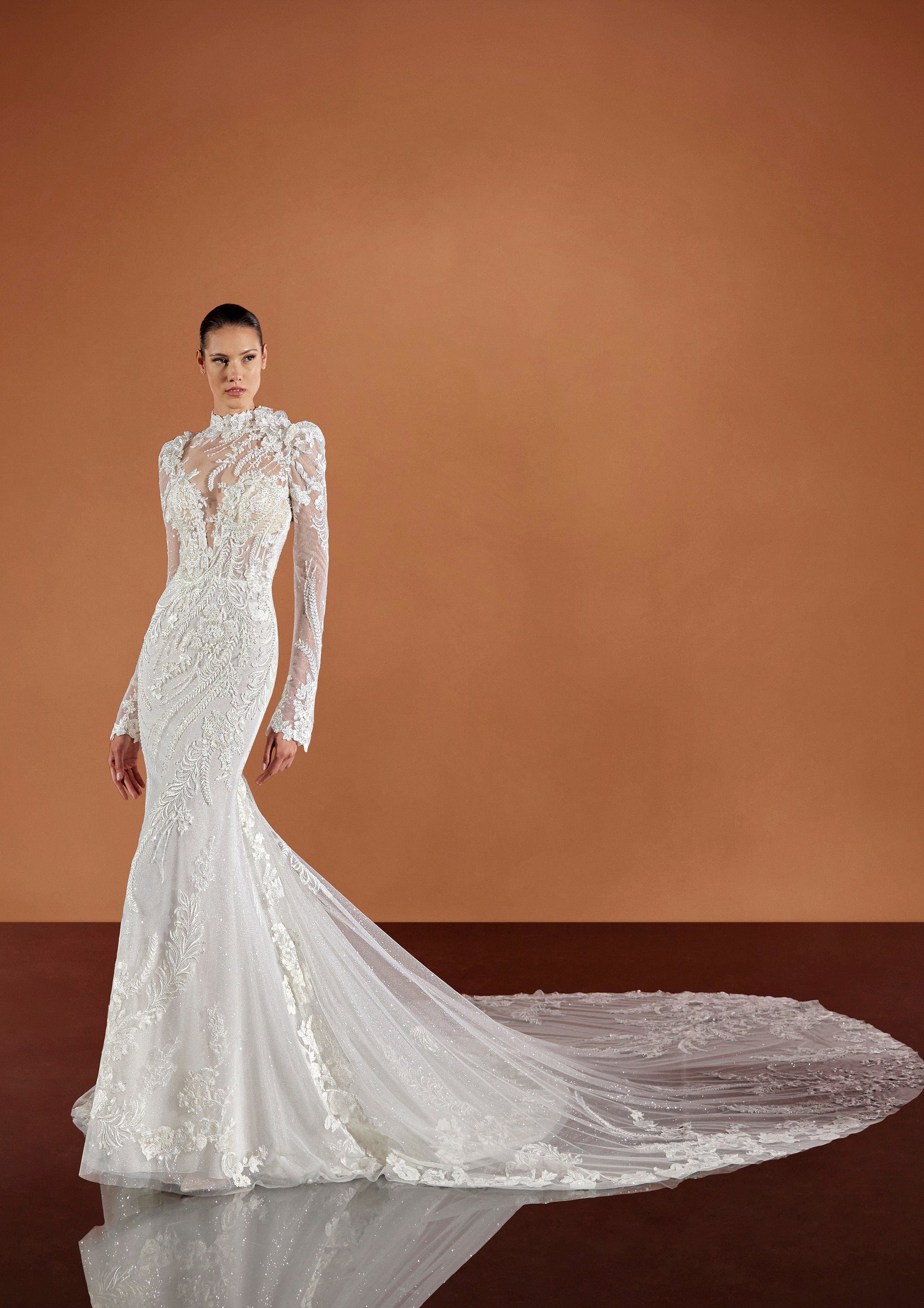 Pronovias Privee: Liya