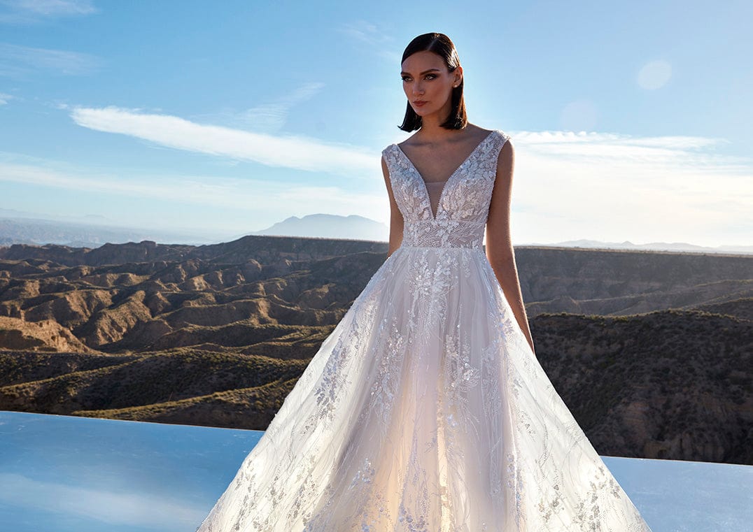Pronovias Privee Wedding Dress Pronovias Privee: Ophira