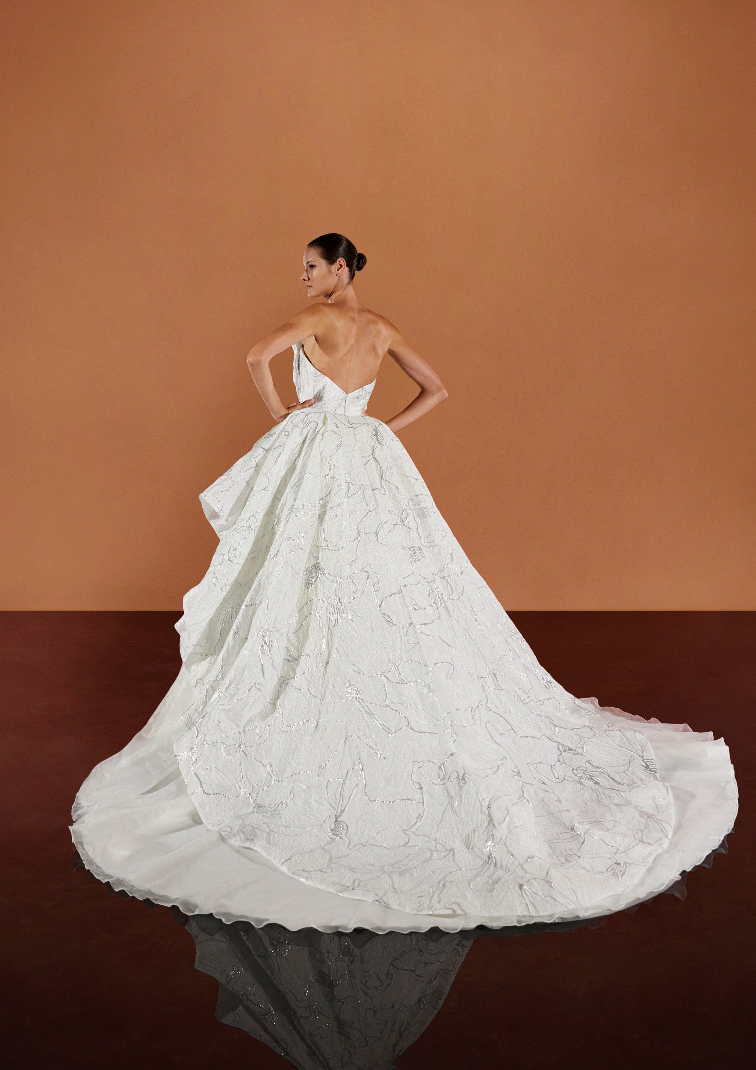 Pronovias Privee Wedding Dress Pronovias Privee: Shalima