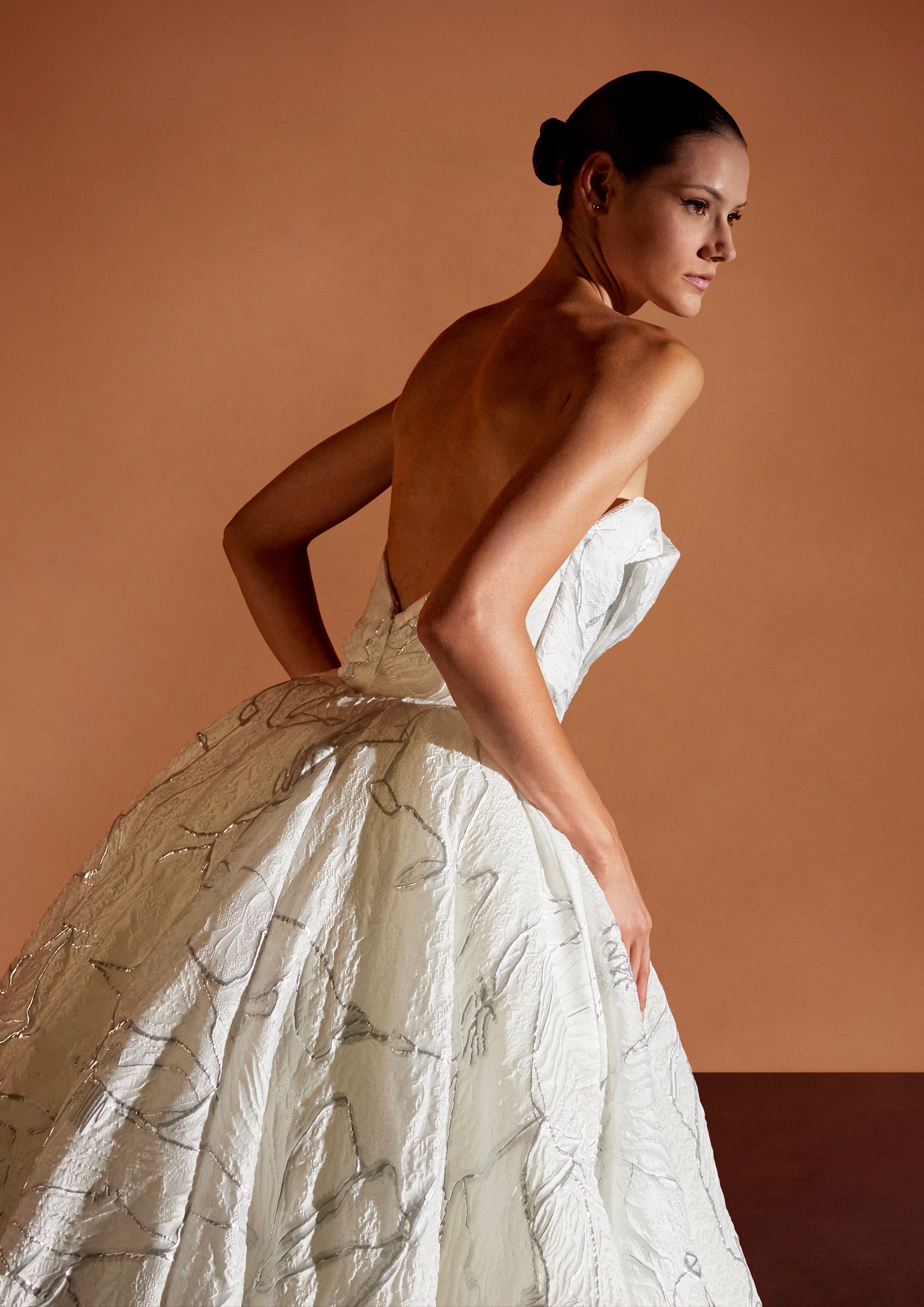 Pronovias Privee Wedding Dress Pronovias Privee: Shalima