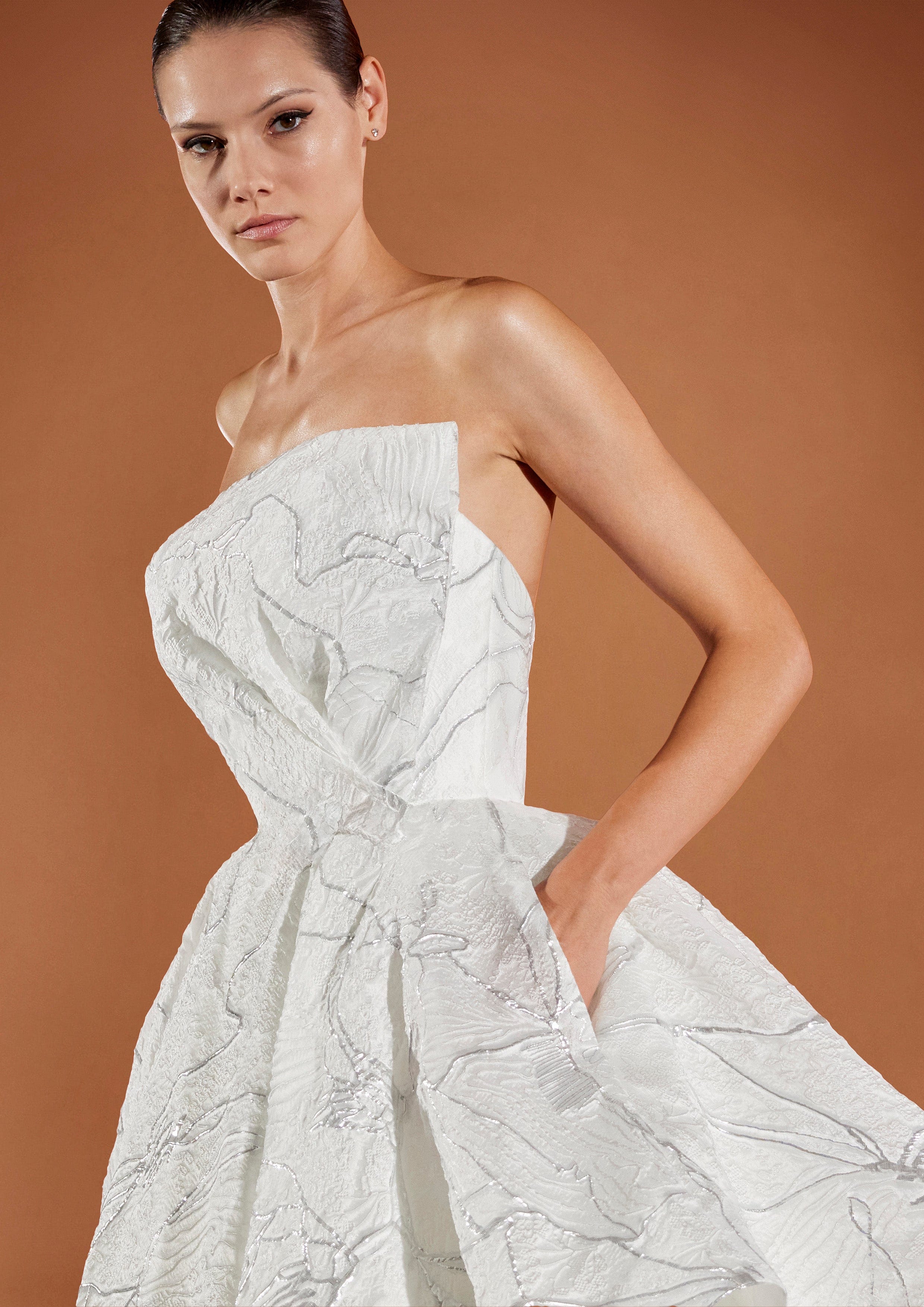 Pronovias Privee Wedding Dress Pronovias Privee: Shalima
