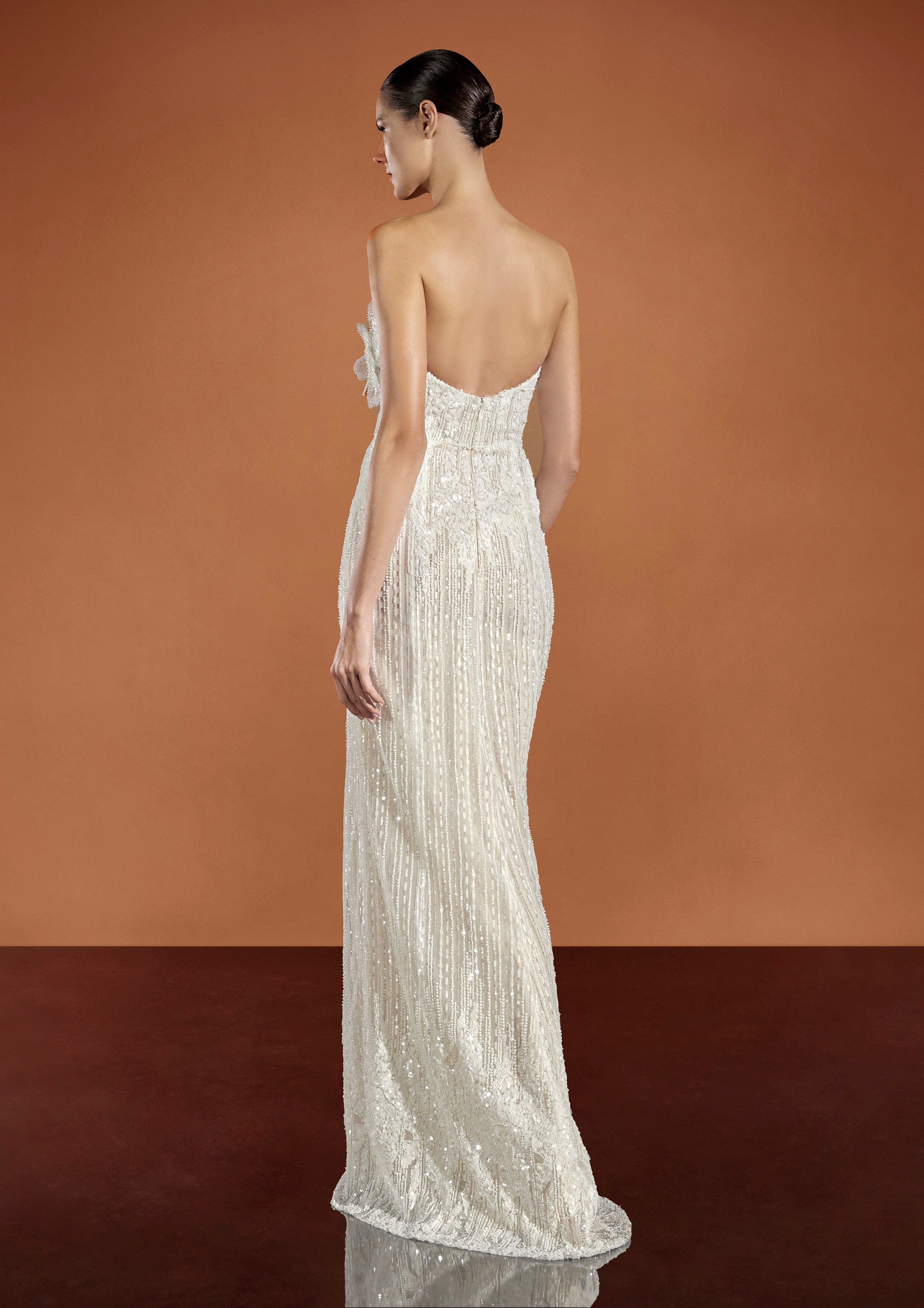 Pronovias Privee Wedding Dress Pronovias Privee: Vannie