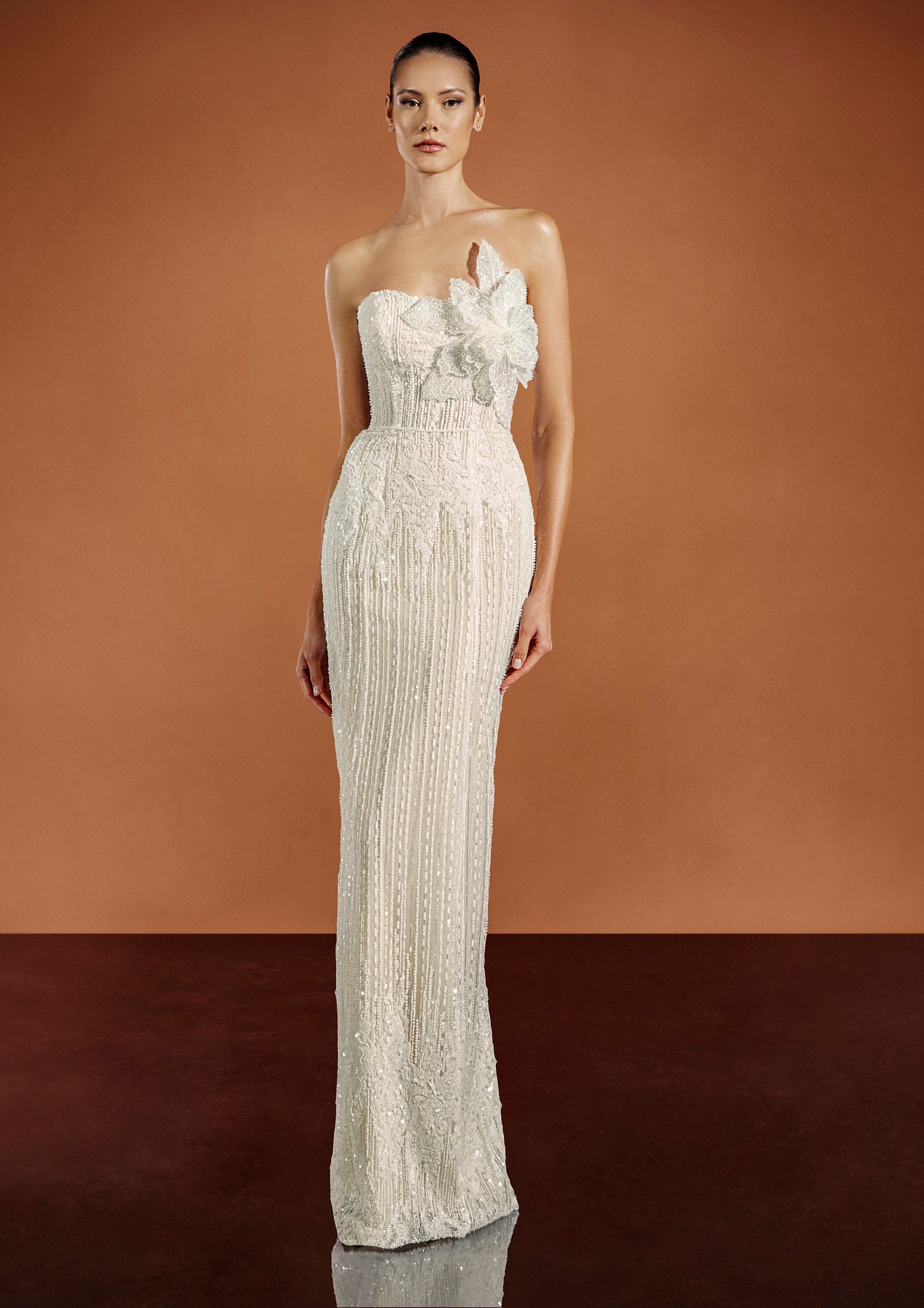 Pronovias Privee Wedding Dress Pronovias Privee: Vannie