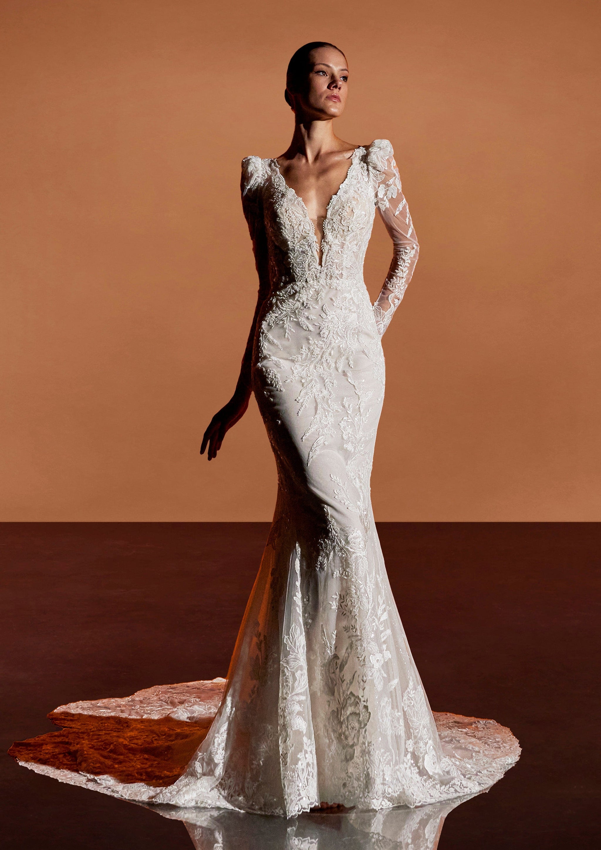 Vestidos Pronovias Saldi Online Bridal Gown Pronovias Sirena 2020