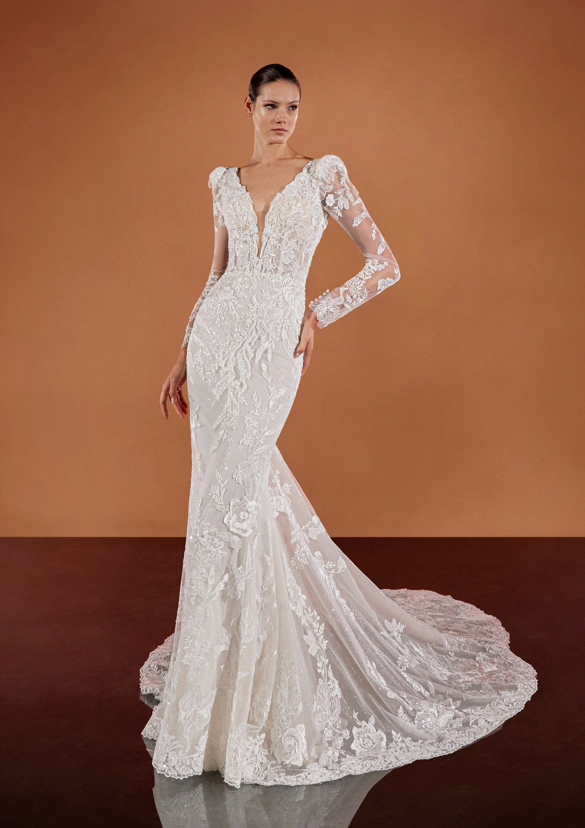 Pronovias Privee Wedding Dress Pronovias Privee: Vipa