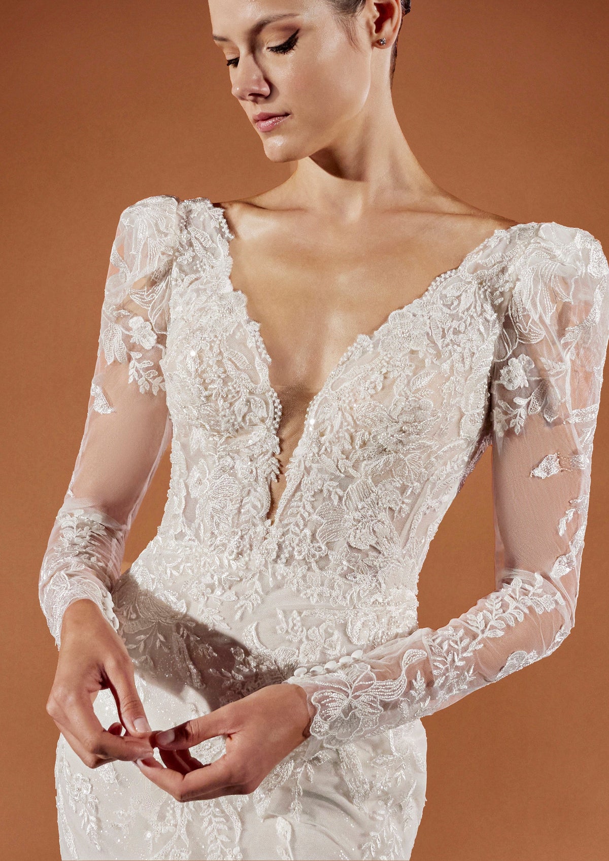 Pronovias Privee Wedding Dress Pronovias Privee: Vipa