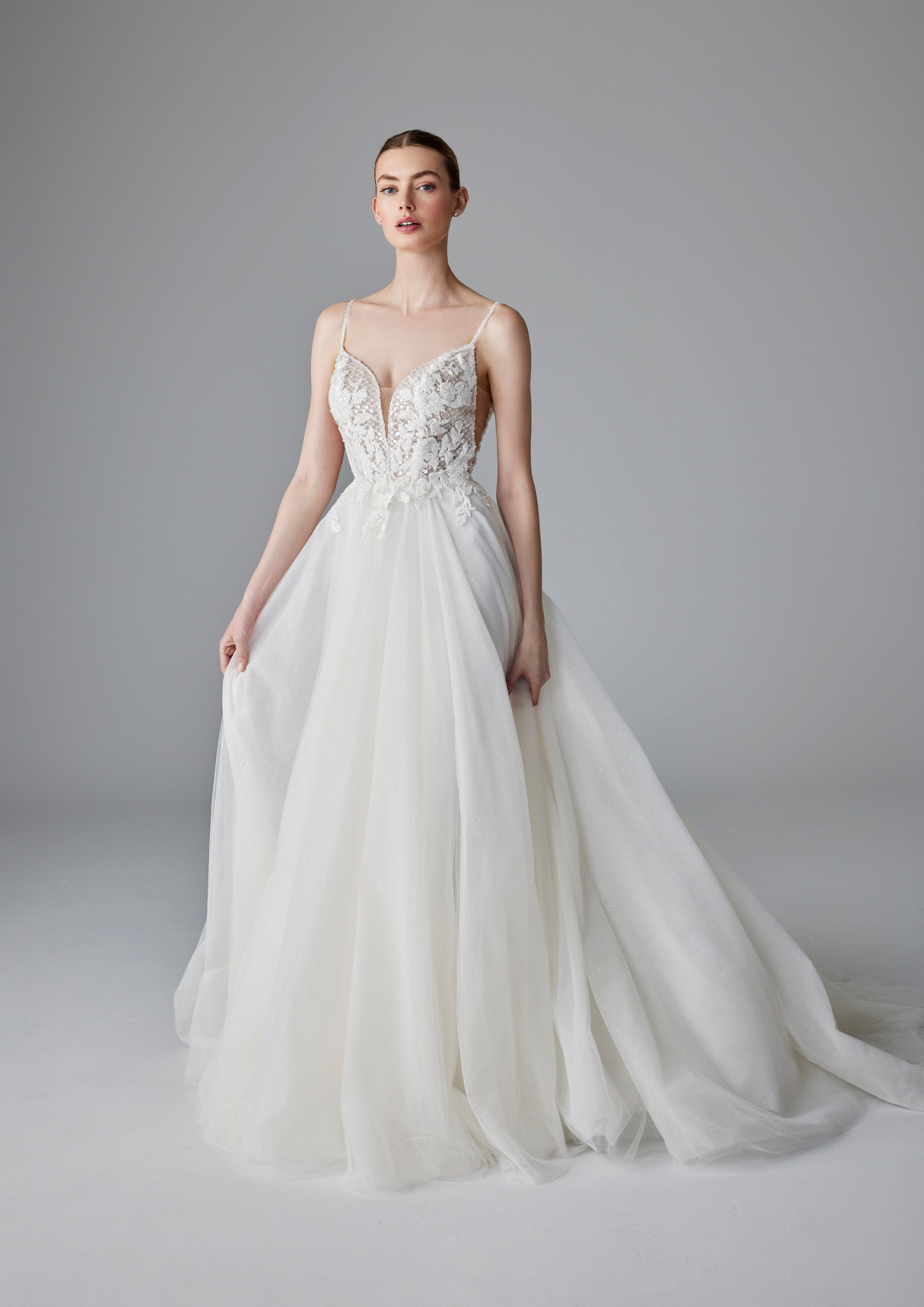 Pronovias Wedding Dress Off White / 0 Pronovias: Ailidh