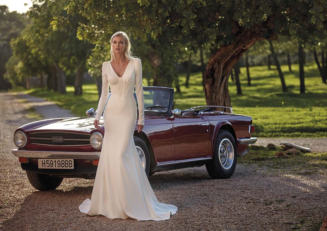 Pronovias Wedding Dress Pronovias: Alessandria