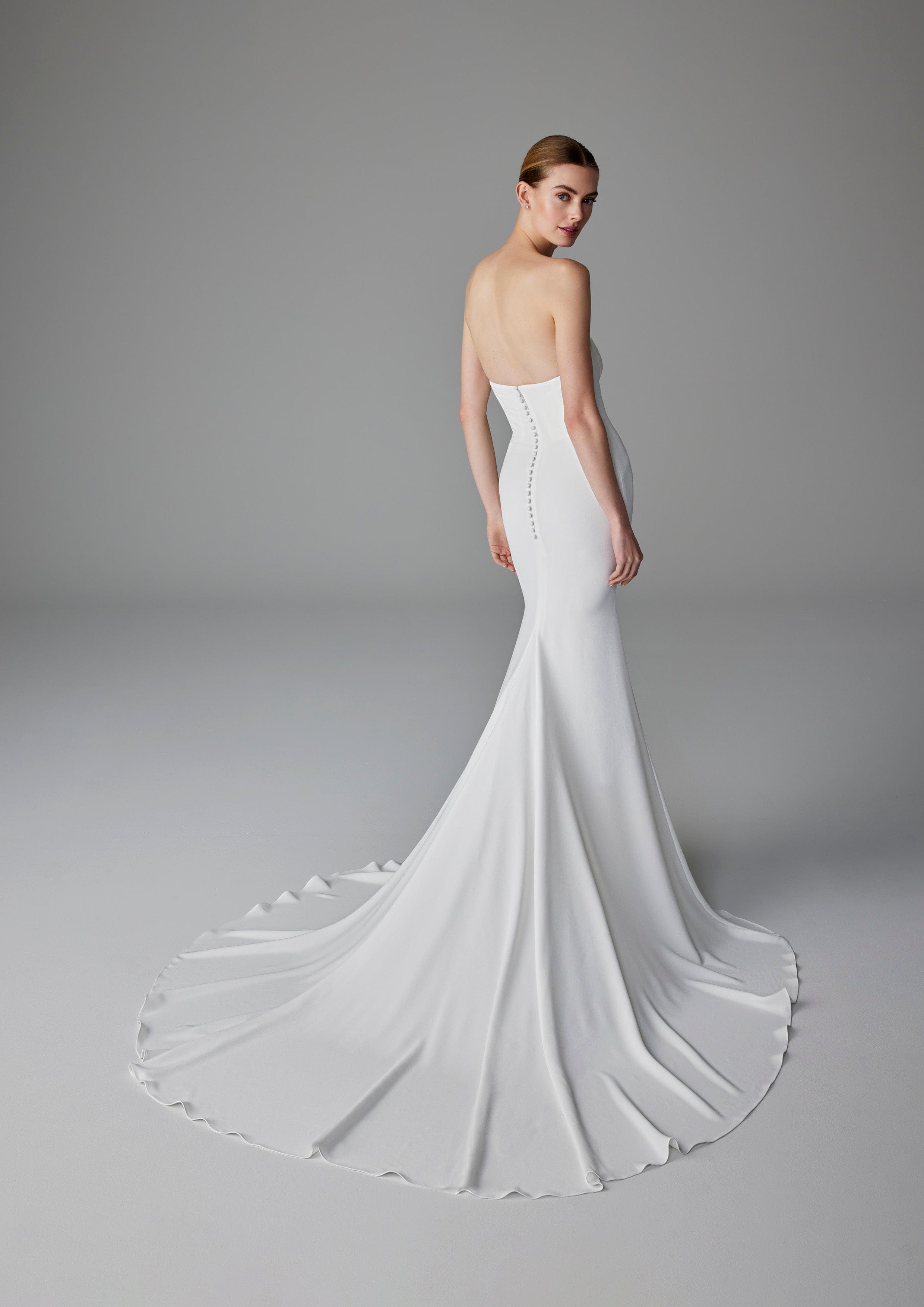 Pronovias Wedding Dress Pronovias: Alexandrine