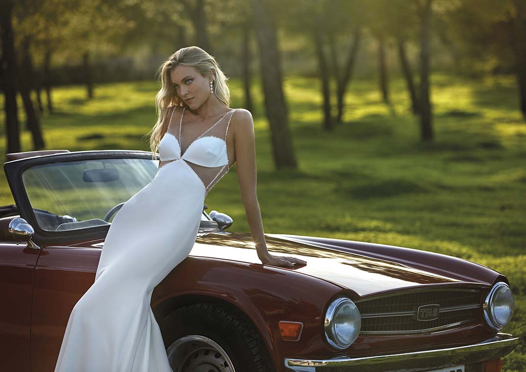 Pronovias Wedding Dress Pronovias: Angkor