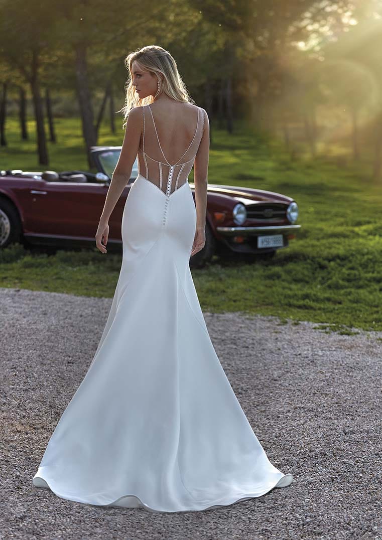 Pronovias Wedding Dress Pronovias: Angkor