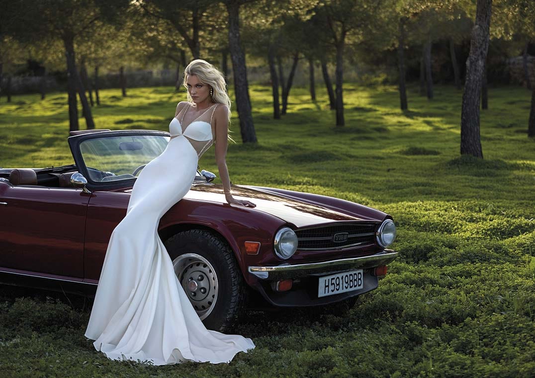 Pronovias Wedding Dress Pronovias: Angkor