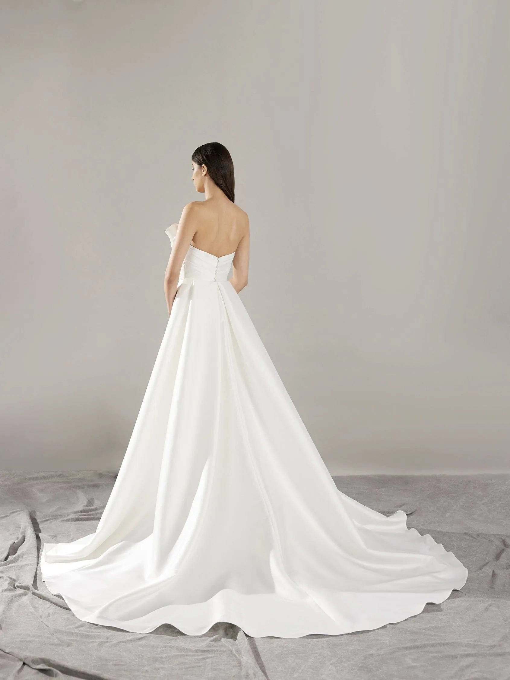 Pronovias Wedding Dress Pronovias: Arya