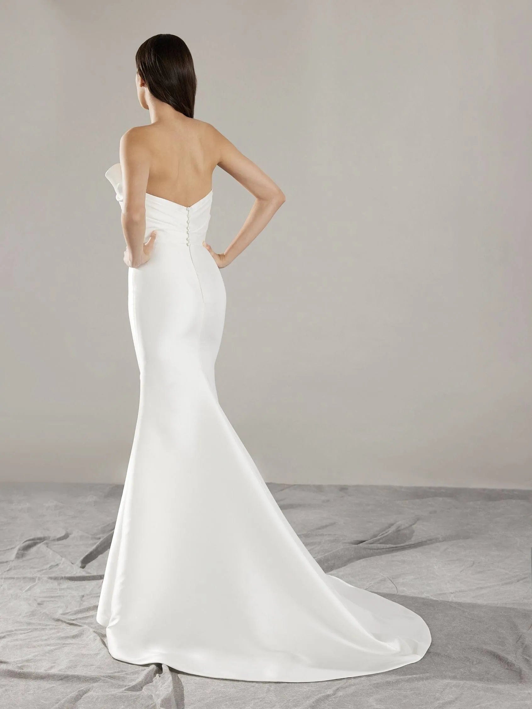 Pronovias Wedding Dress Pronovias: Arya