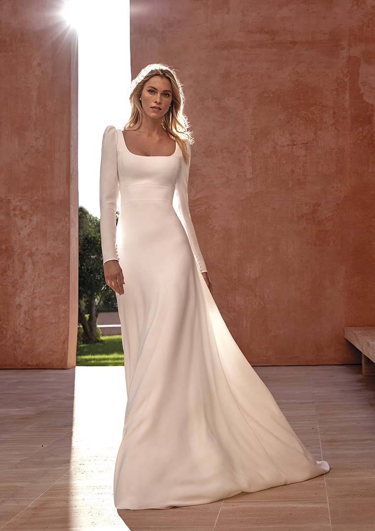 Pronovias: Aspen Pronovias: Aspen
