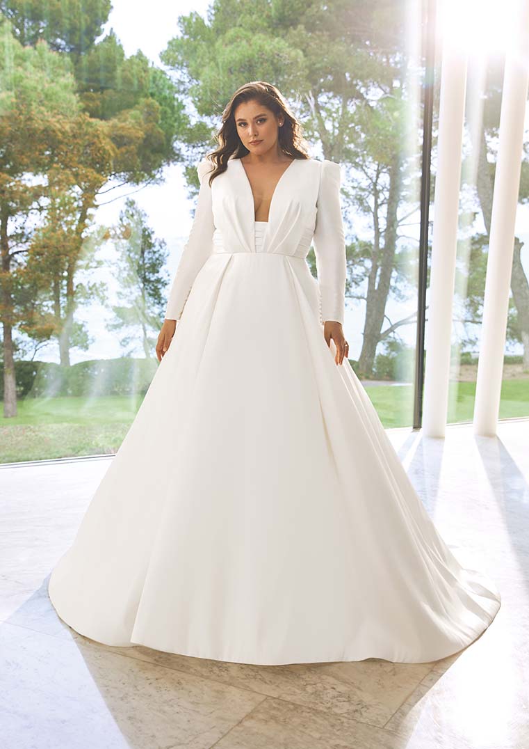 Pronovias Wedding Dress Pronovias: Cadence