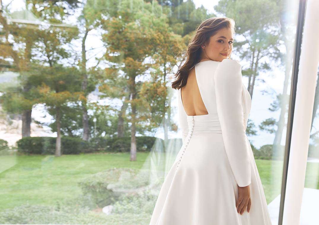 Pronovias Wedding Dress Pronovias: Cadence