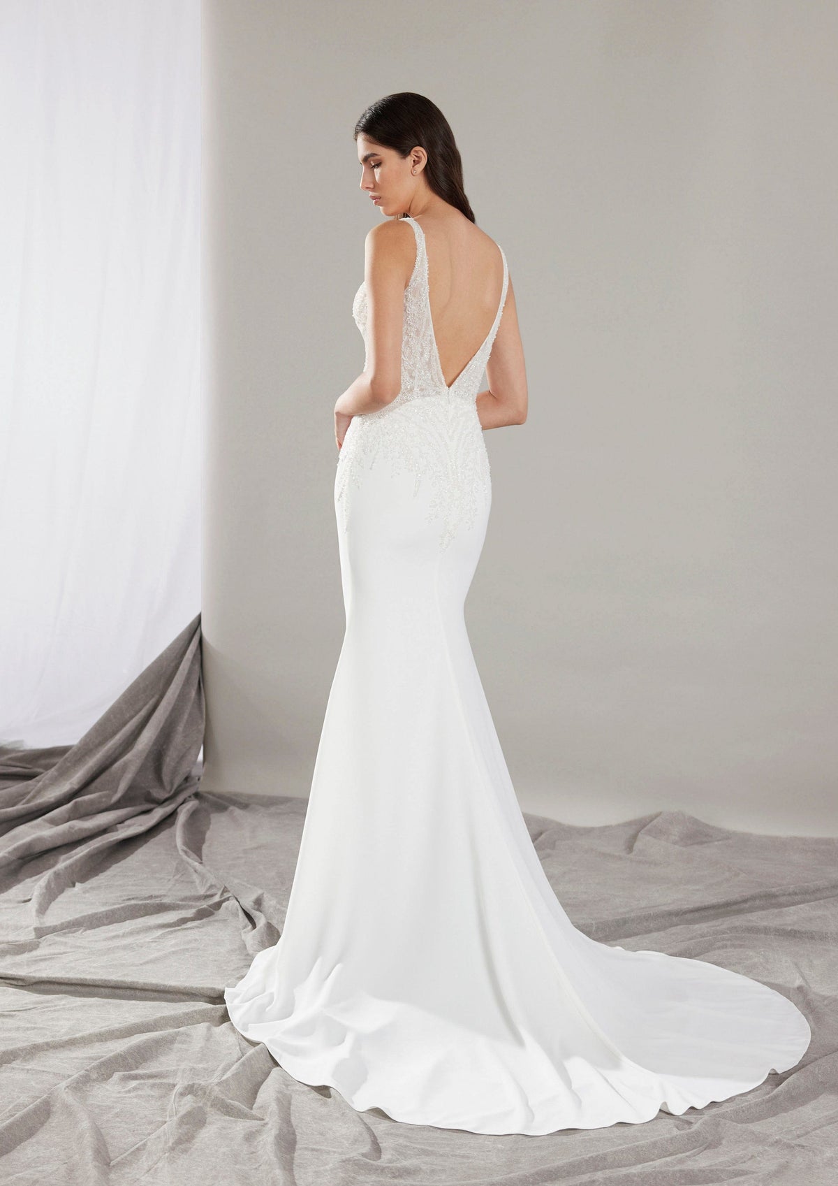Pronovias Wedding Dress Pronovias: Clin