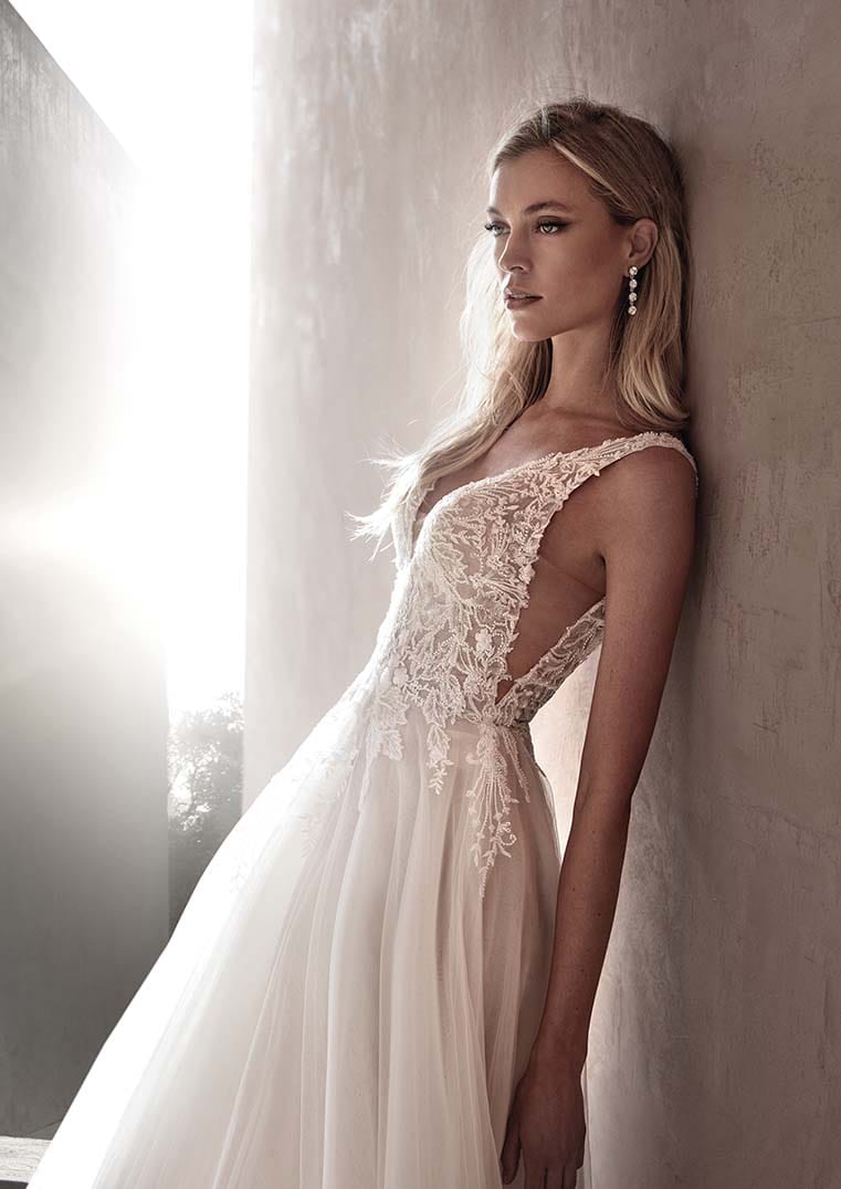 Pronovias Wedding Dress Pronovias: Crimson