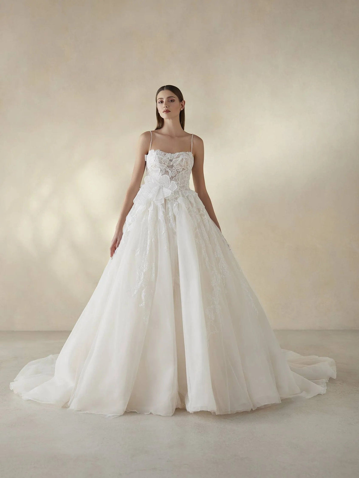 Pronovias Wedding Dress 0 / Off White Pronovias: Daylily