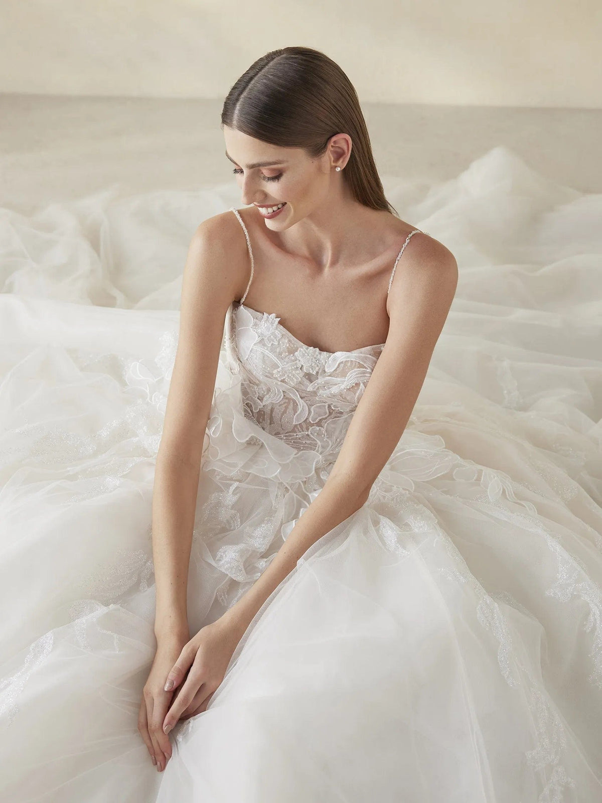 Pronovias Wedding Dress Pronovias: Daylily