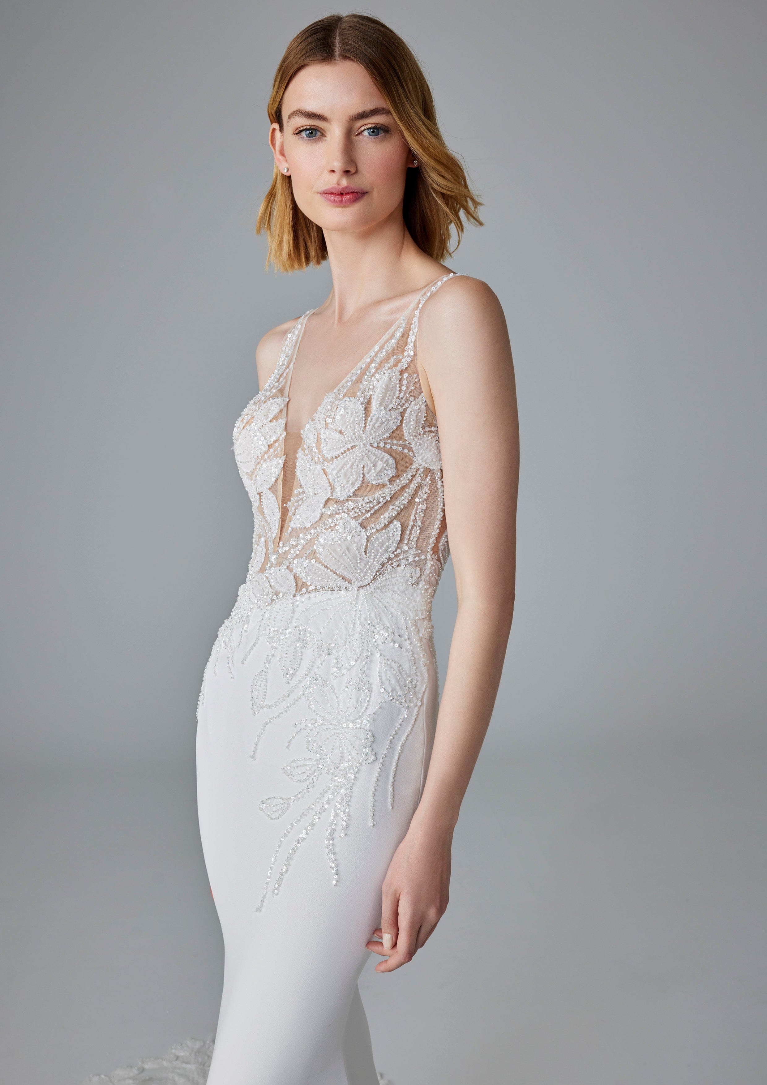 Pronovias Wedding Dress Pronovias: Debby