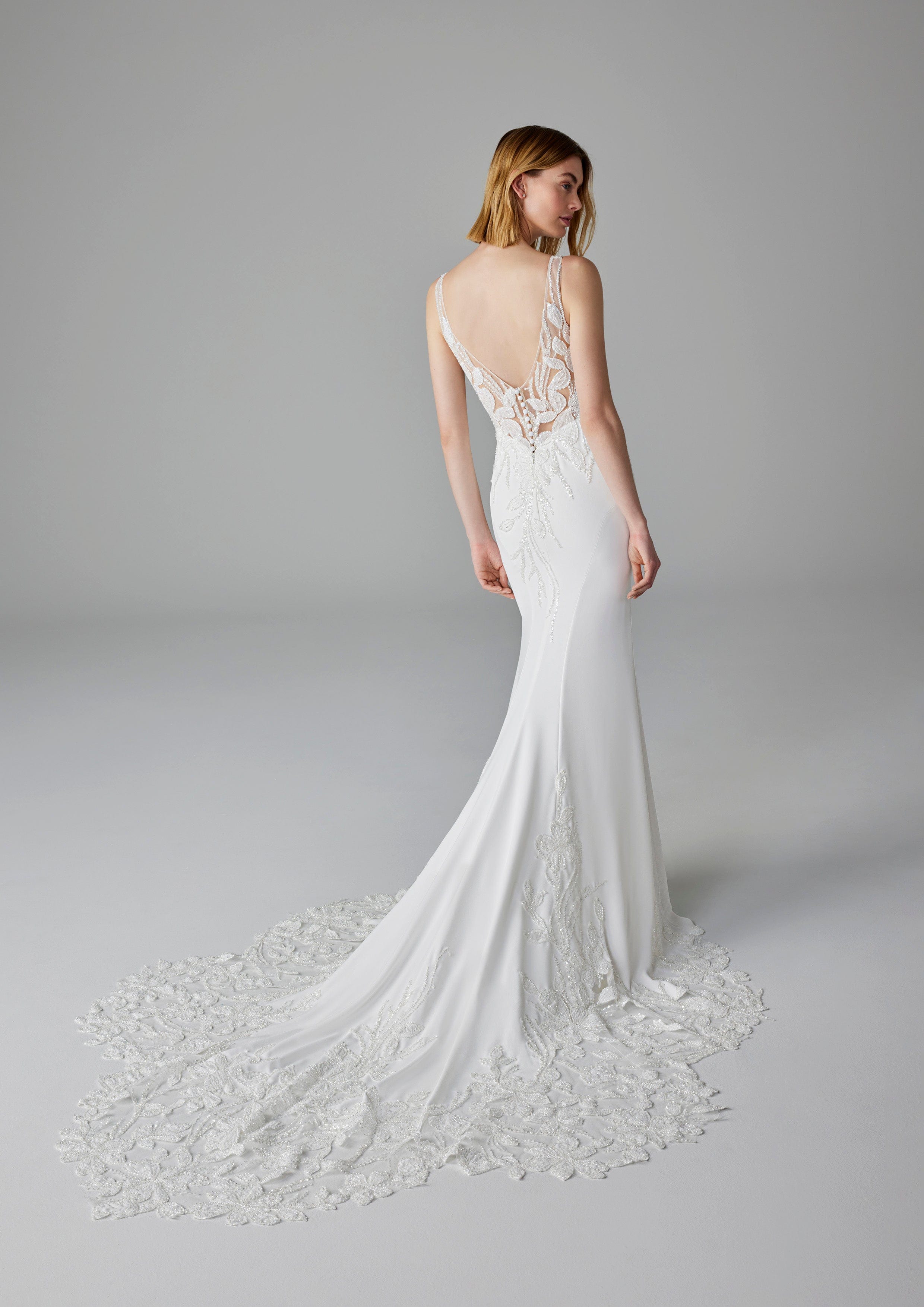 Pronovias Wedding Dress Pronovias: Debby