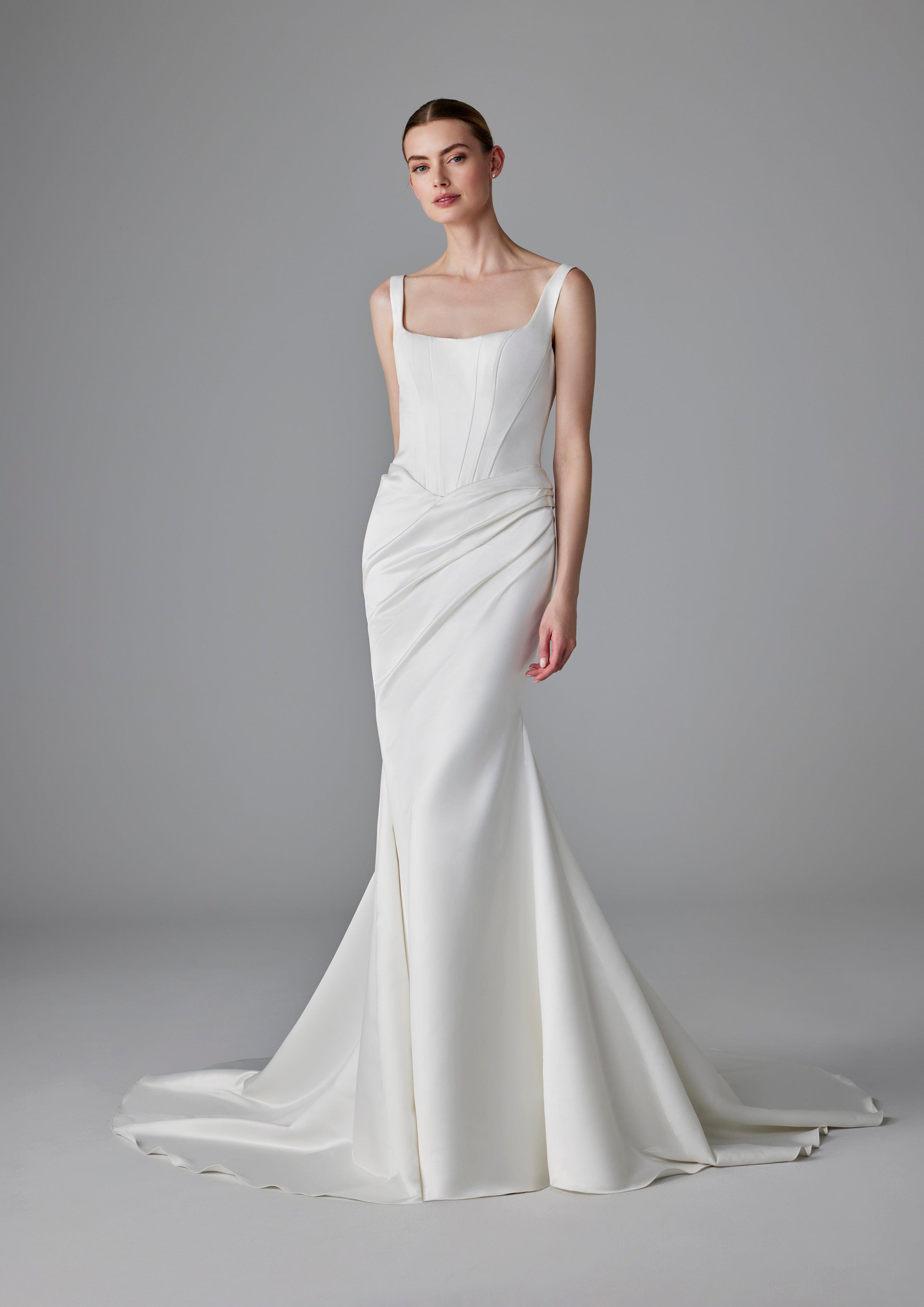 Pronovias Wedding Dress Off White / 0 Pronovias: Dennise
