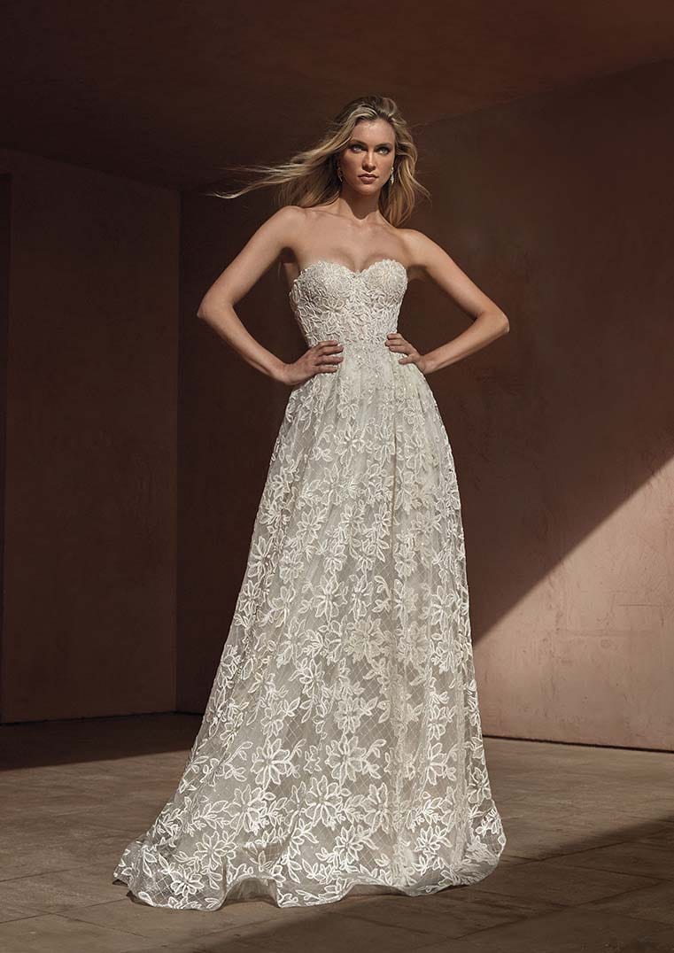 Pronovias: Dhabia