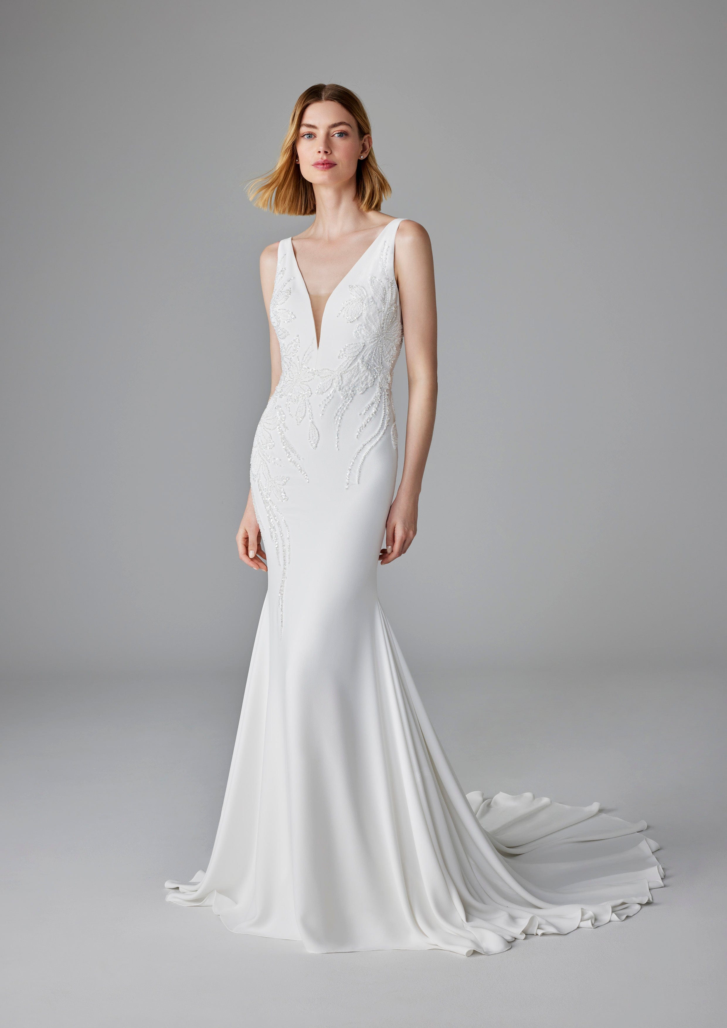 Pronovias Wedding Dress Off White / 0 Pronovias: Dulcie