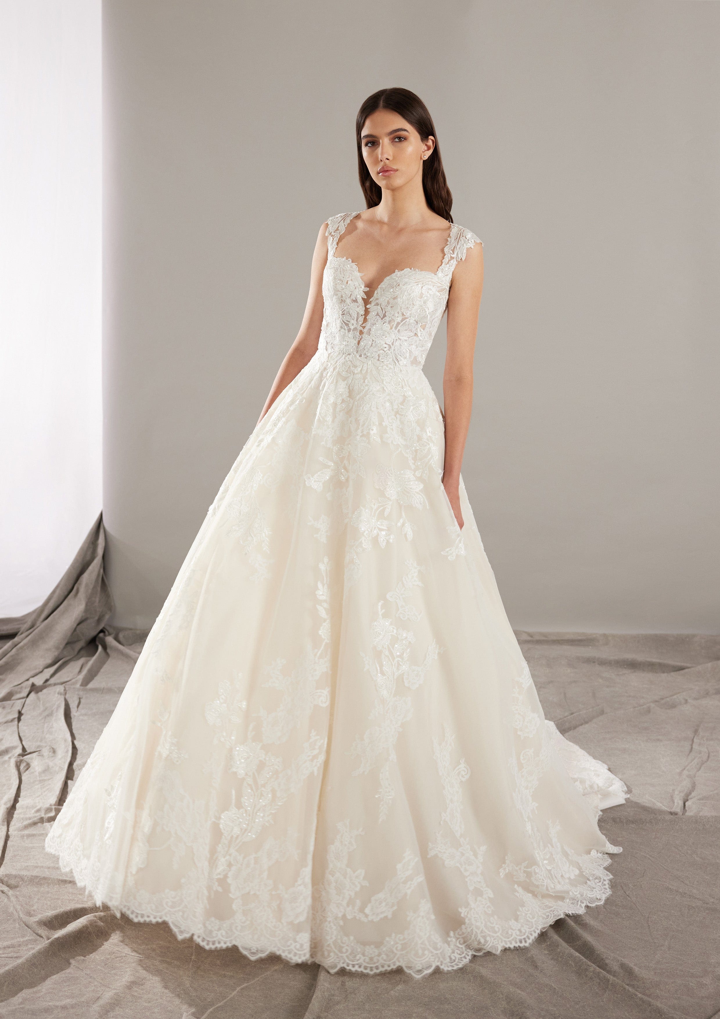 Pronovias Wedding Dress Pronovias: Ever