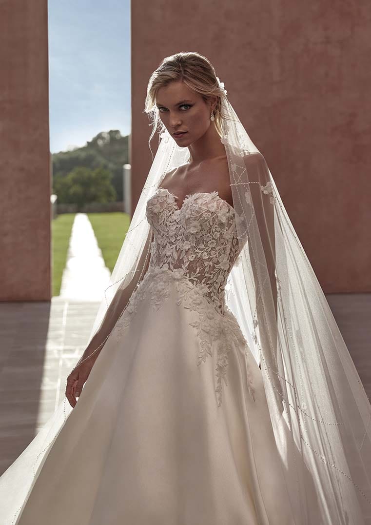 Pronovias Wedding Dress Pronovias: Floridia