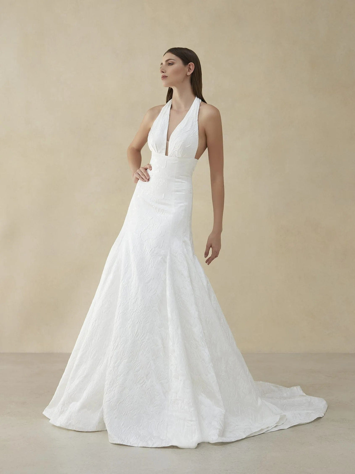 Pronovias Wedding Dress 0 / Off White Pronovias: Gerber