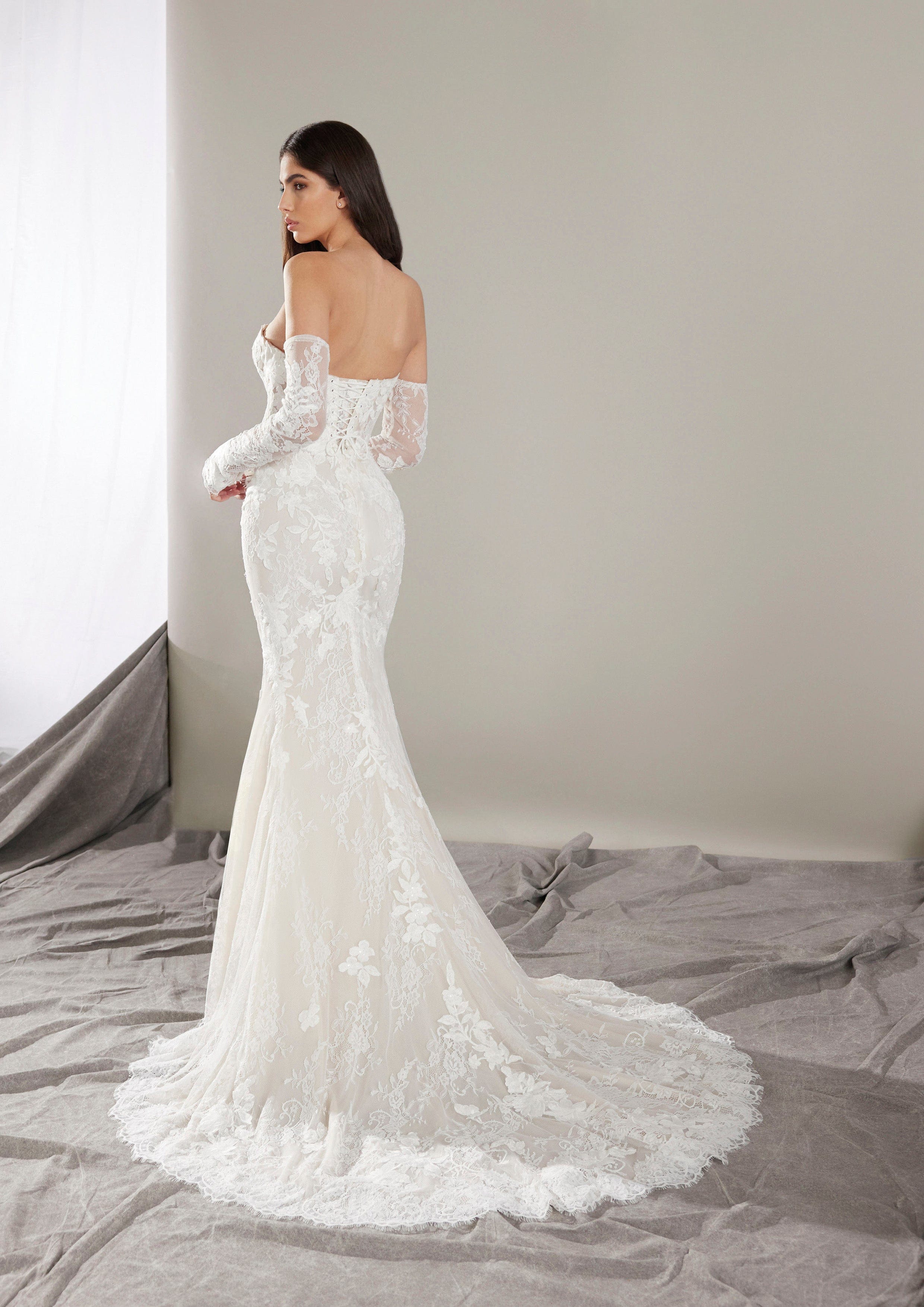 Pronovias Wedding Dress Pronovias: Hart