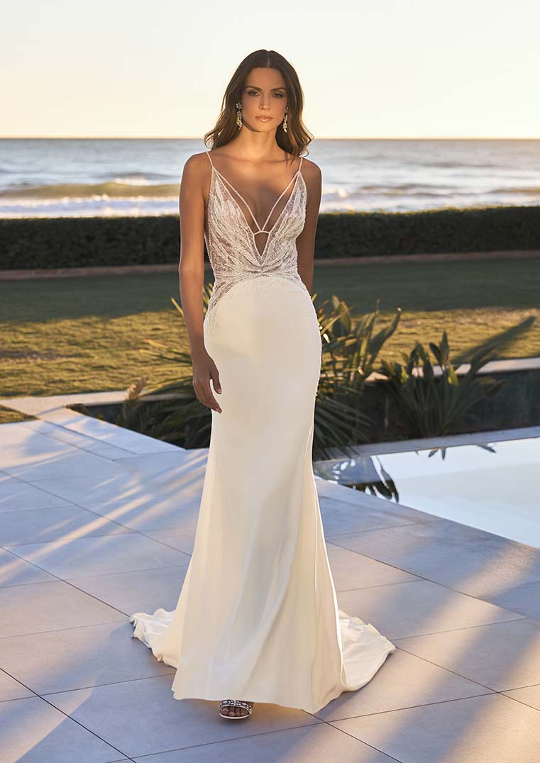 Pronovias: Iris