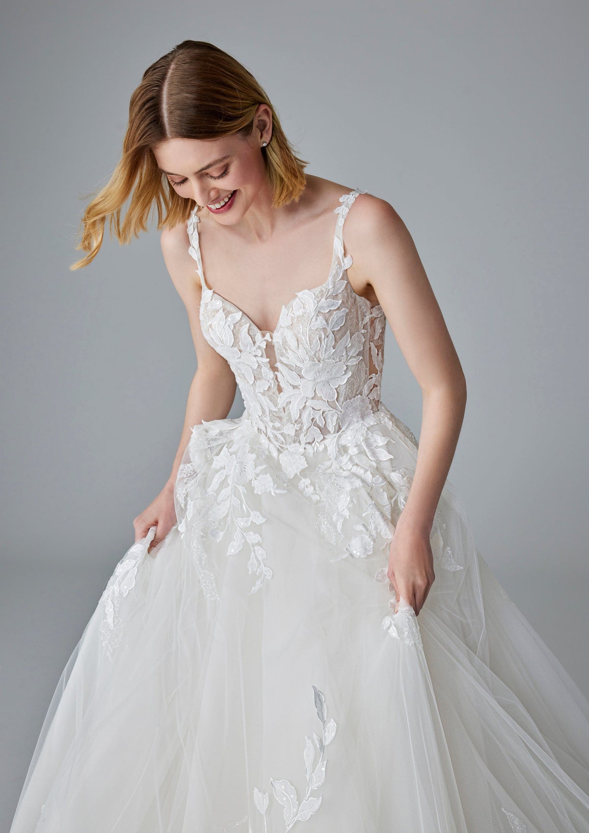 Pronovias Wedding Dress Pronovias: Kamerie