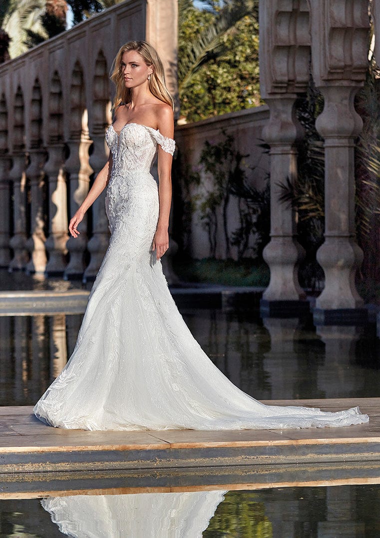 pronovias evening dresses sale Pronovias Evening  Fantasy Bridal Boutique